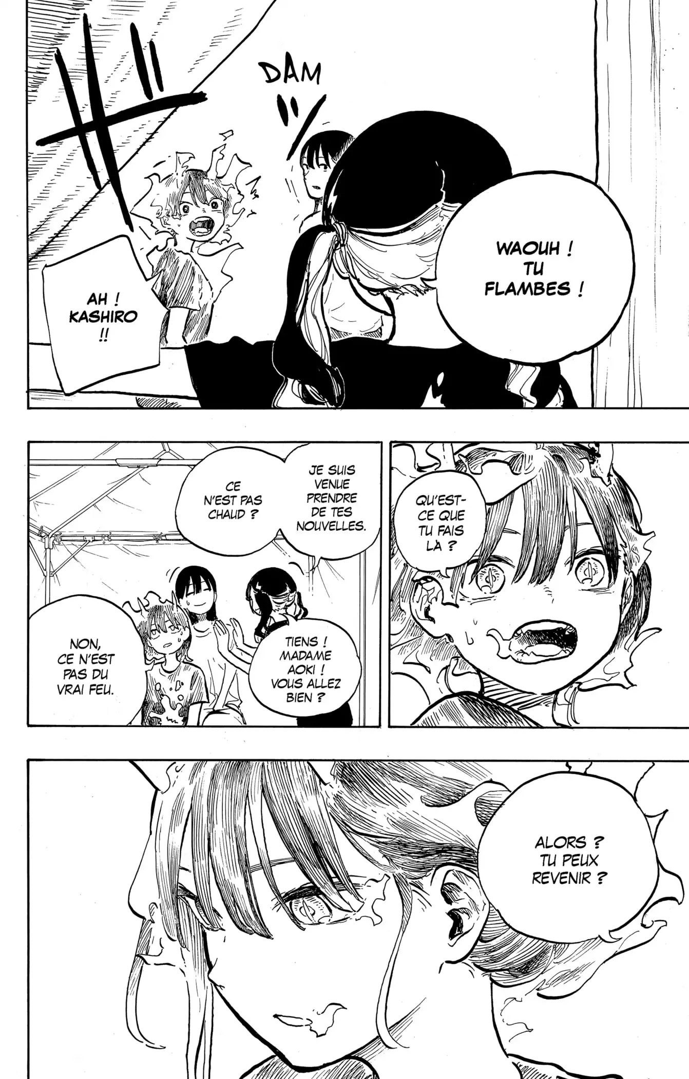 Read Ruridragon FR Manga Online