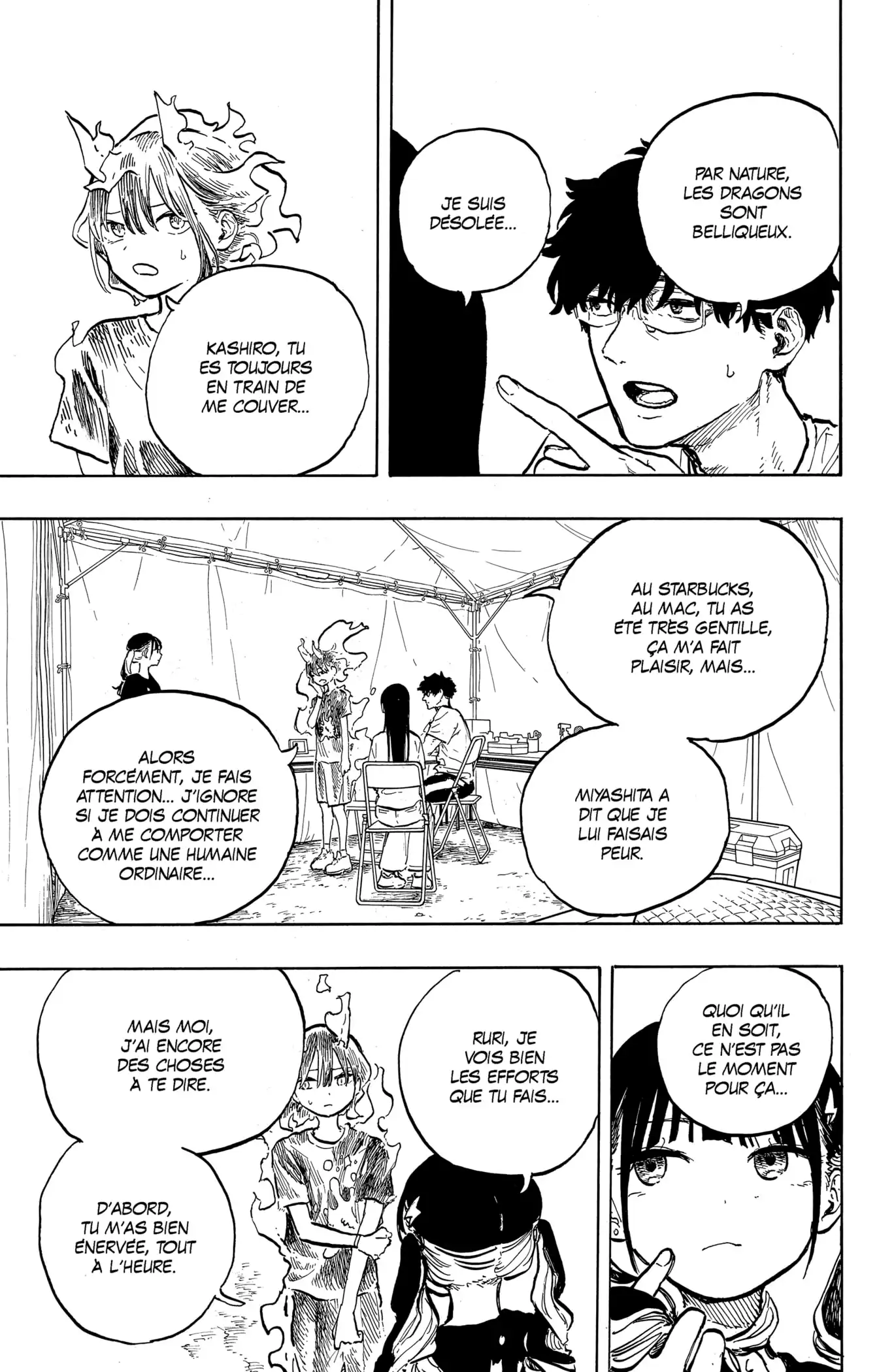 Read Ruridragon FR Manga Online