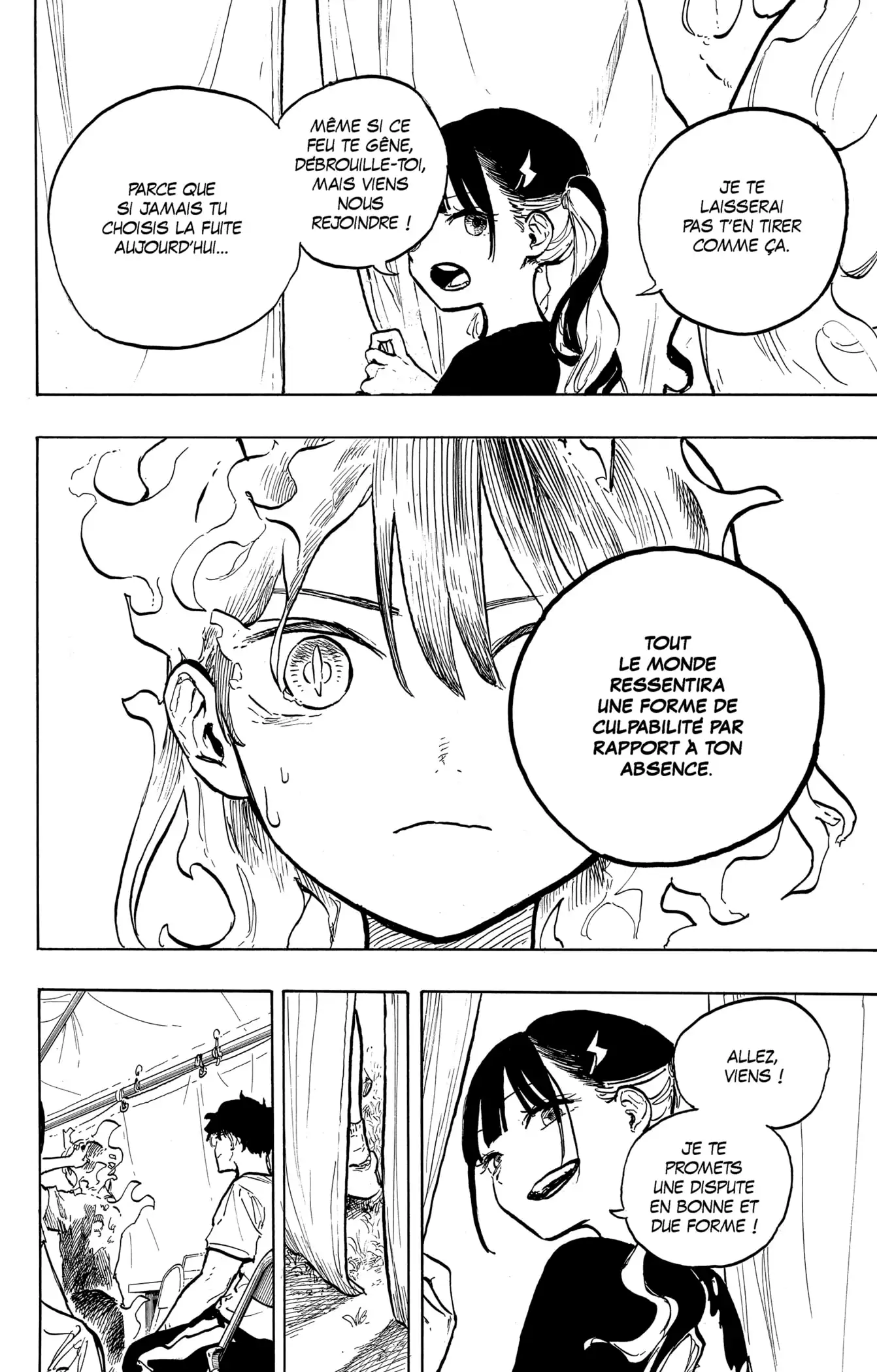 Read Ruridragon FR Manga Online