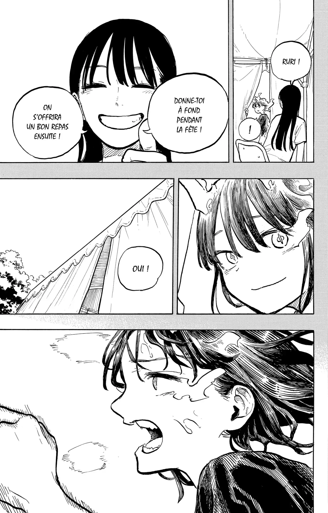 Read Ruridragon FR Manga Online