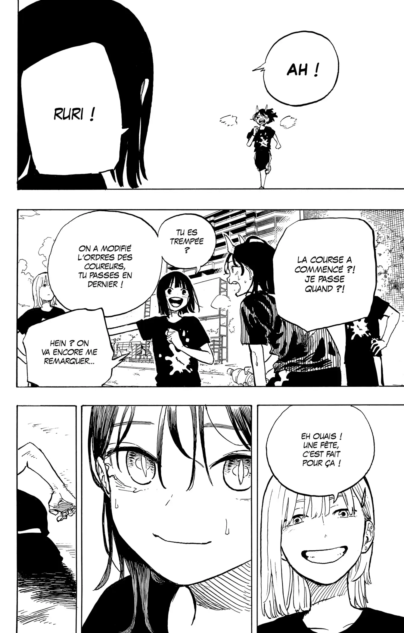 Read Ruridragon FR Manga Online