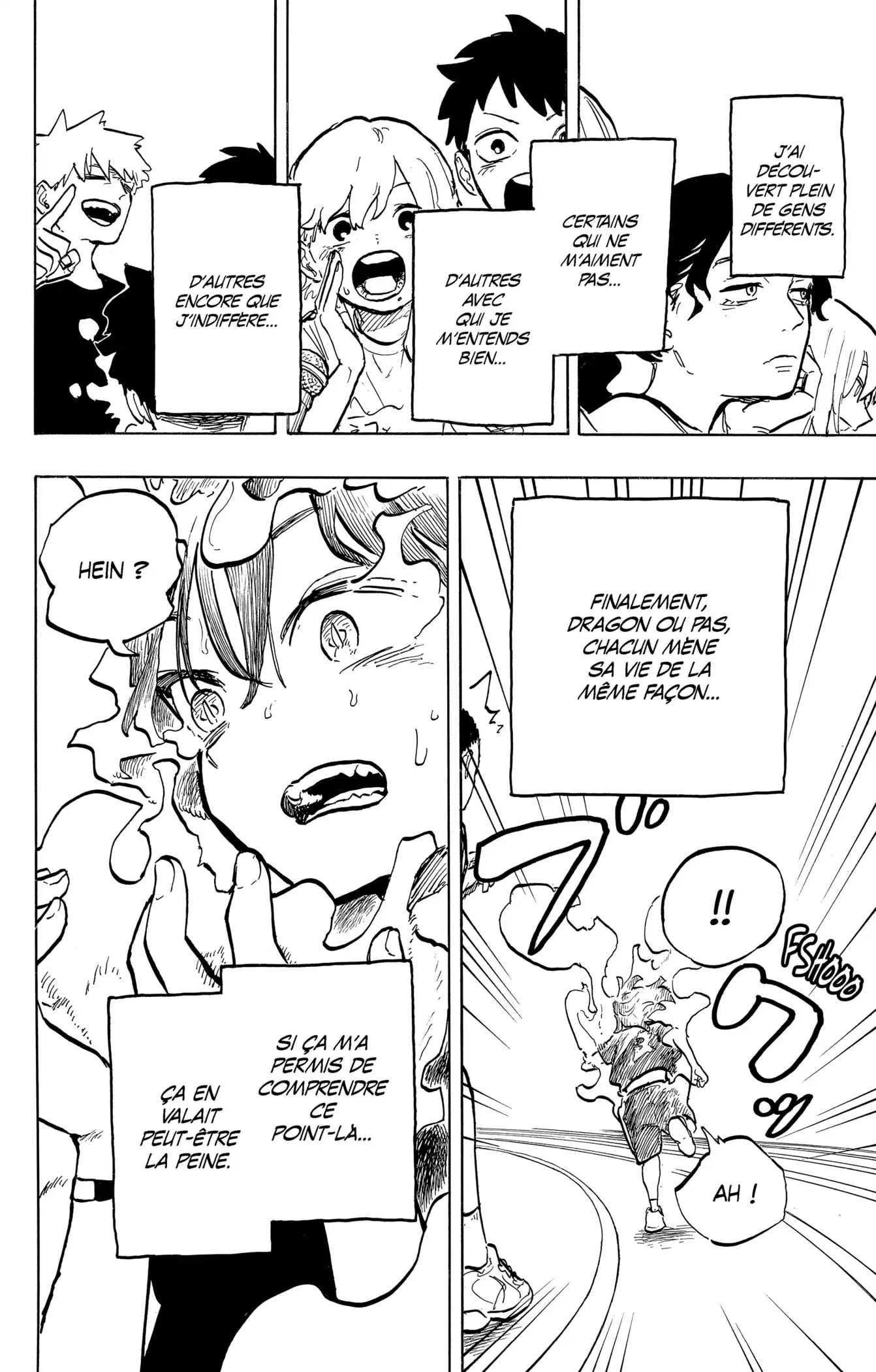 Read Ruridragon FR Manga Online