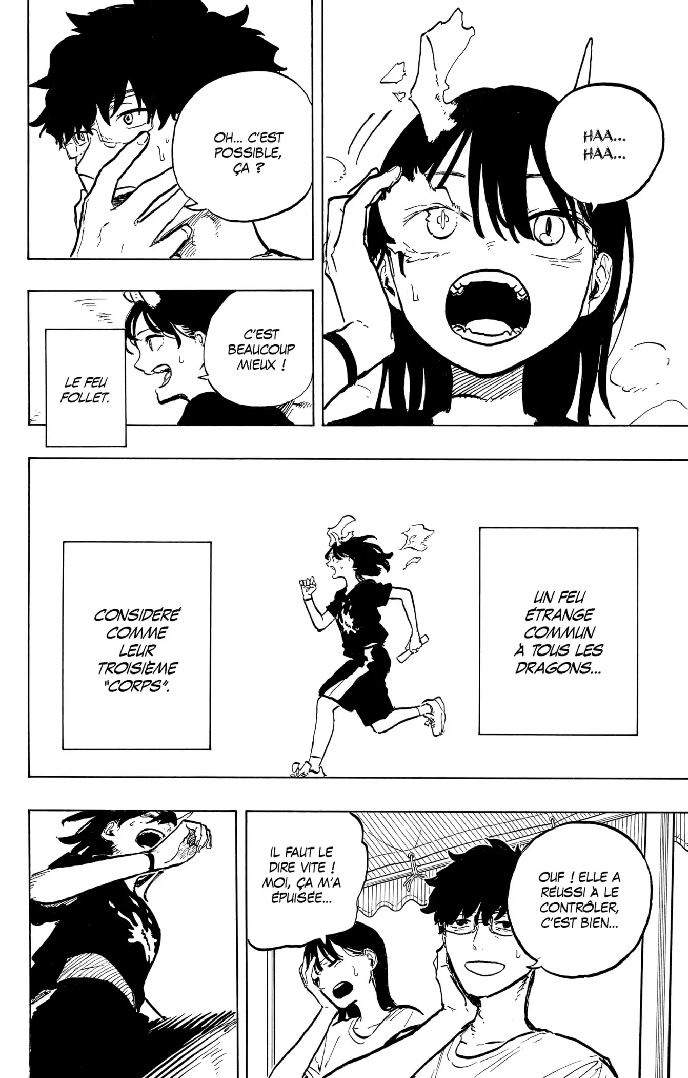 Read Ruridragon FR Manga Online