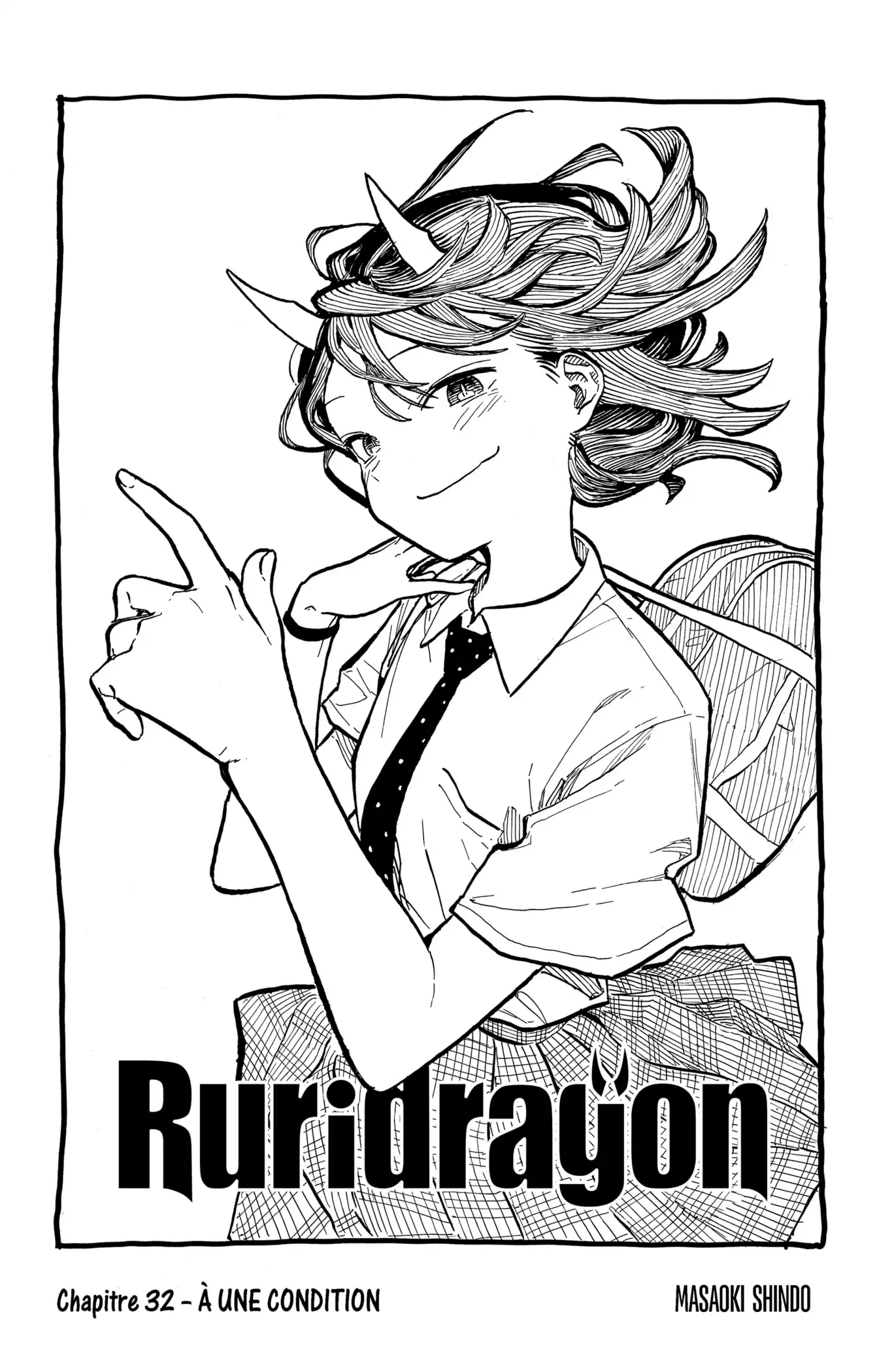 Read Ruridragon FR Manga Online
