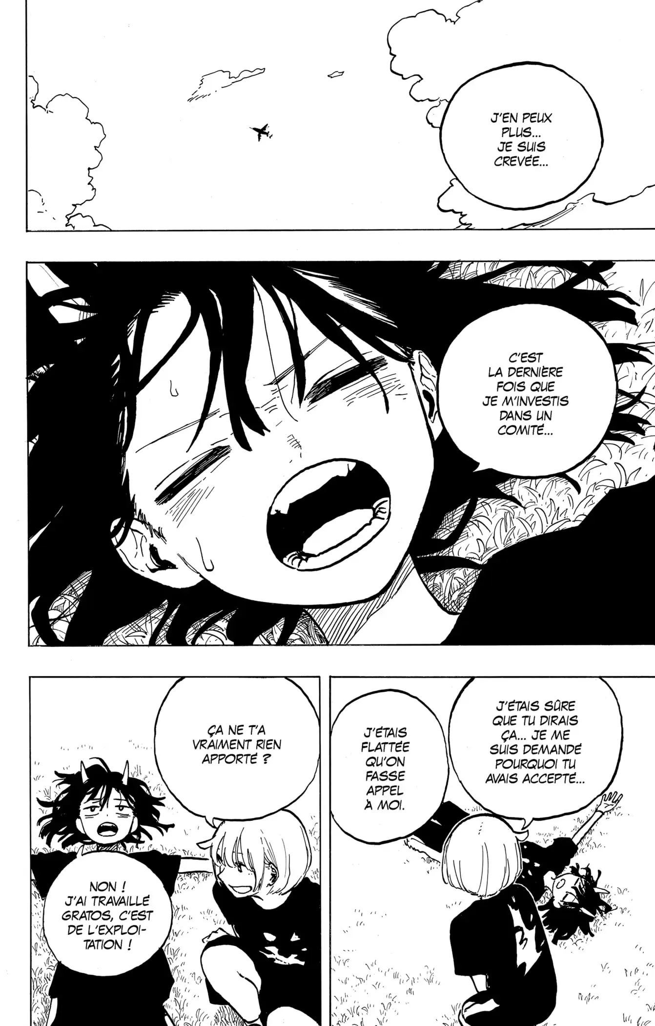 Read Ruridragon FR Manga Online