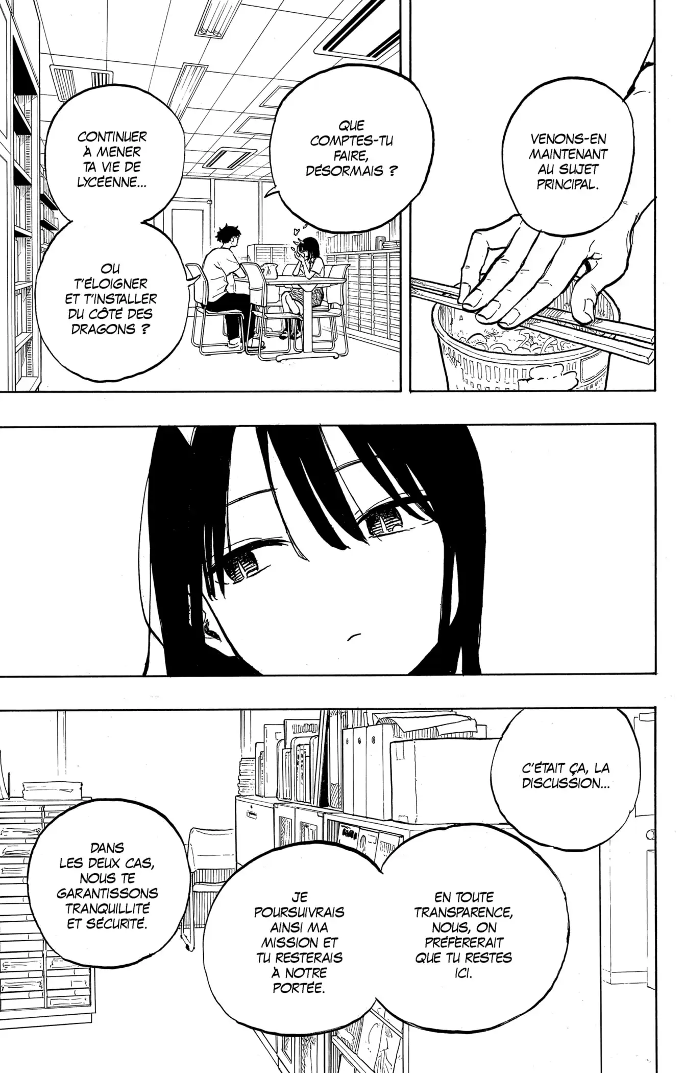 Read Ruridragon FR Manga Online