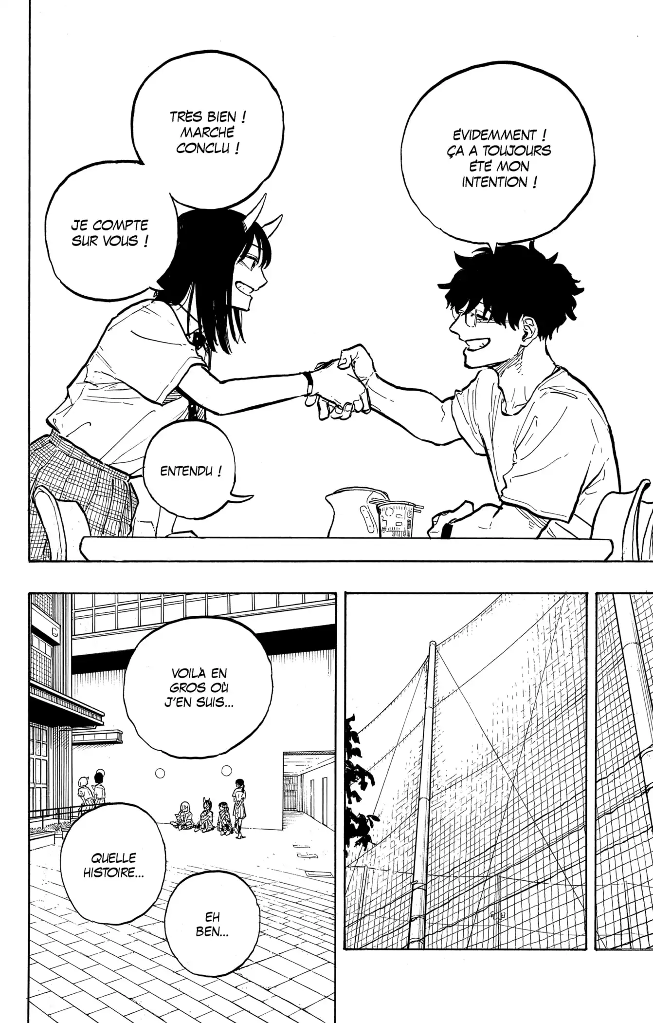 Read Ruridragon FR Manga Online