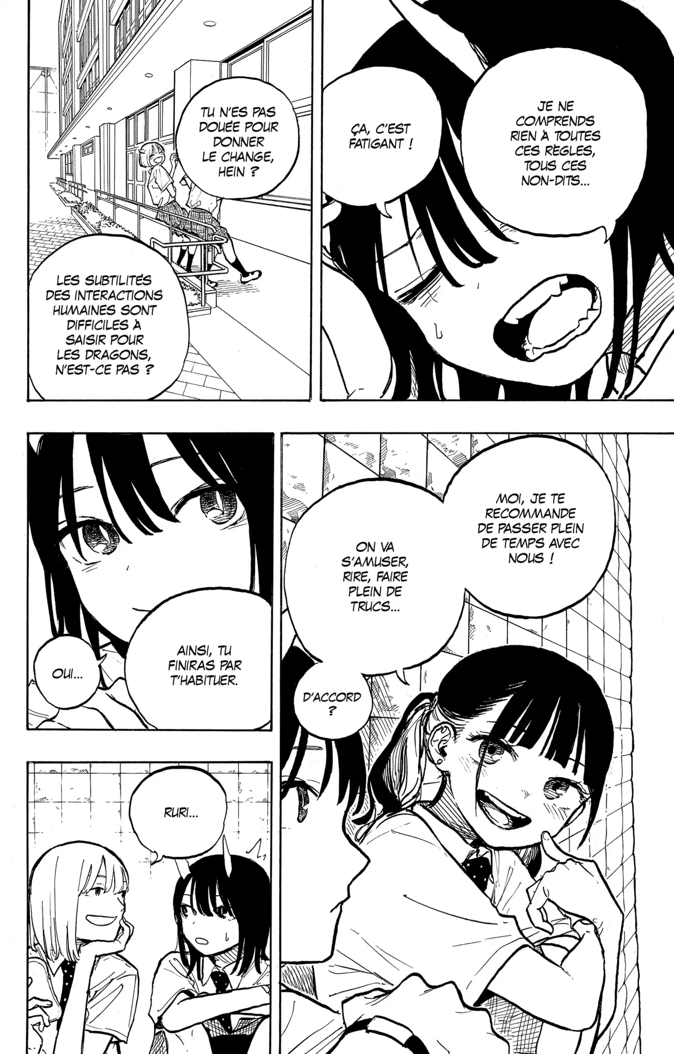 Read Ruridragon FR Manga Online