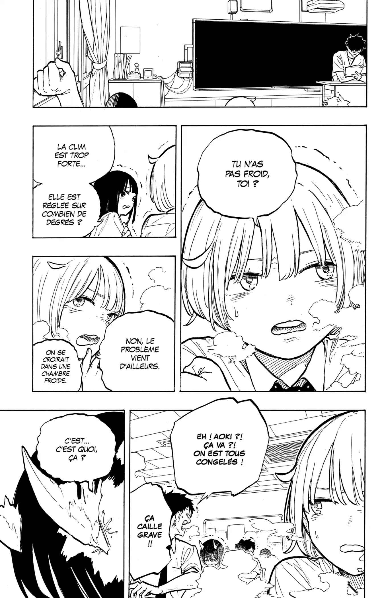 Read Ruridragon FR Manga Online