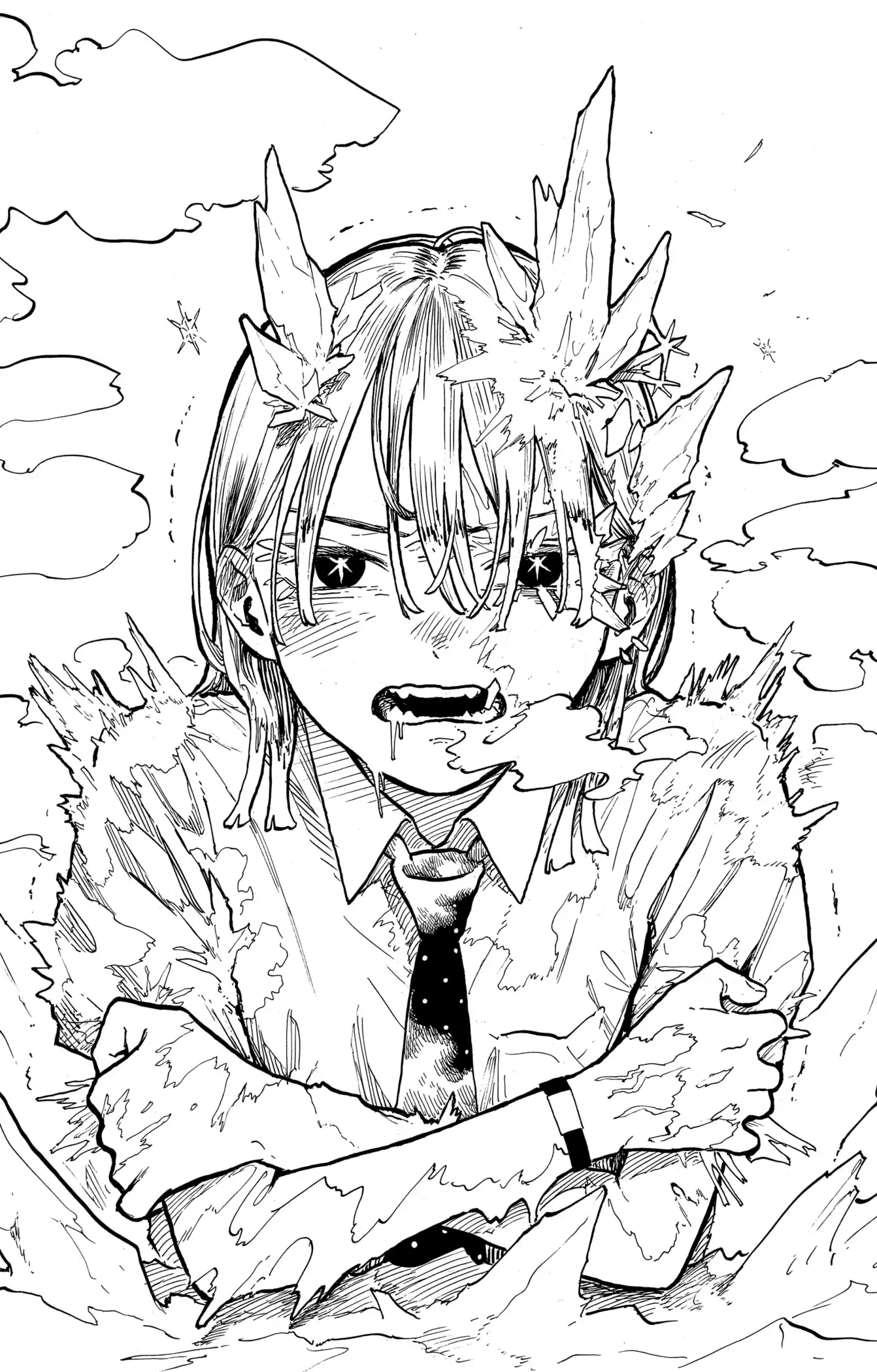 Read Ruridragon FR Manga Online
