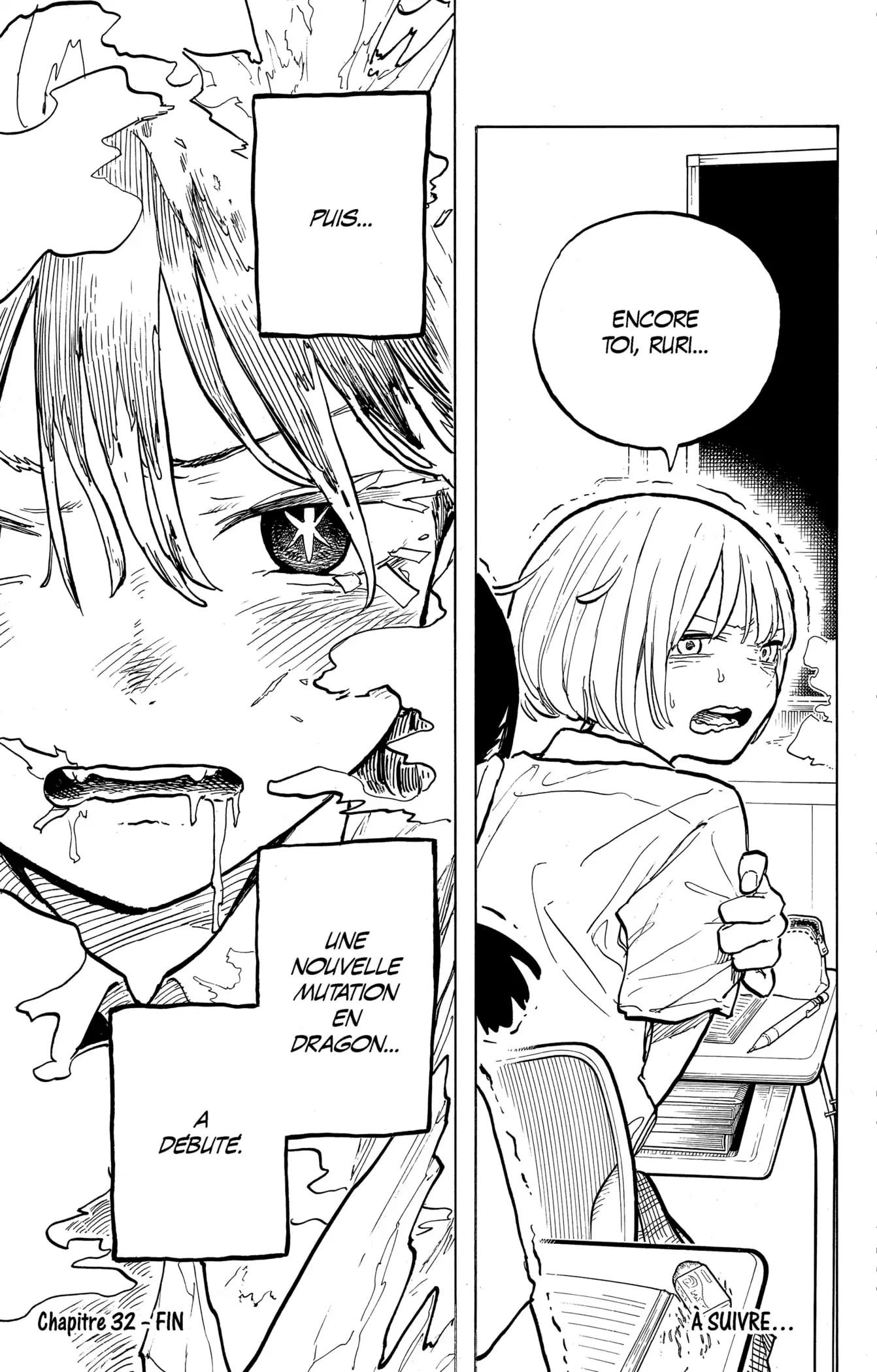 Read Ruridragon FR Manga Online