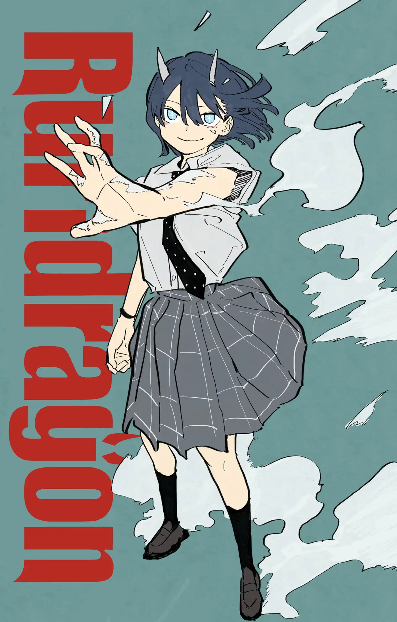 Read Ruridragon FR Manga Online