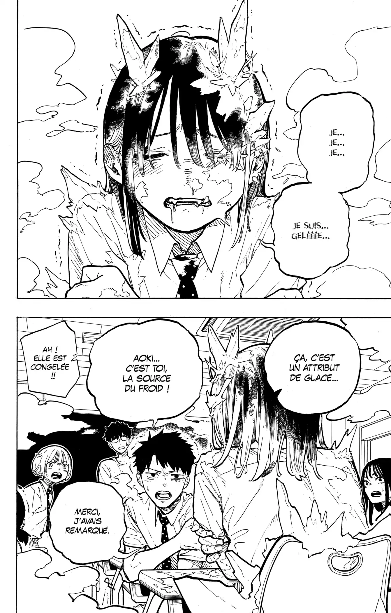 Read Ruridragon FR Manga Online