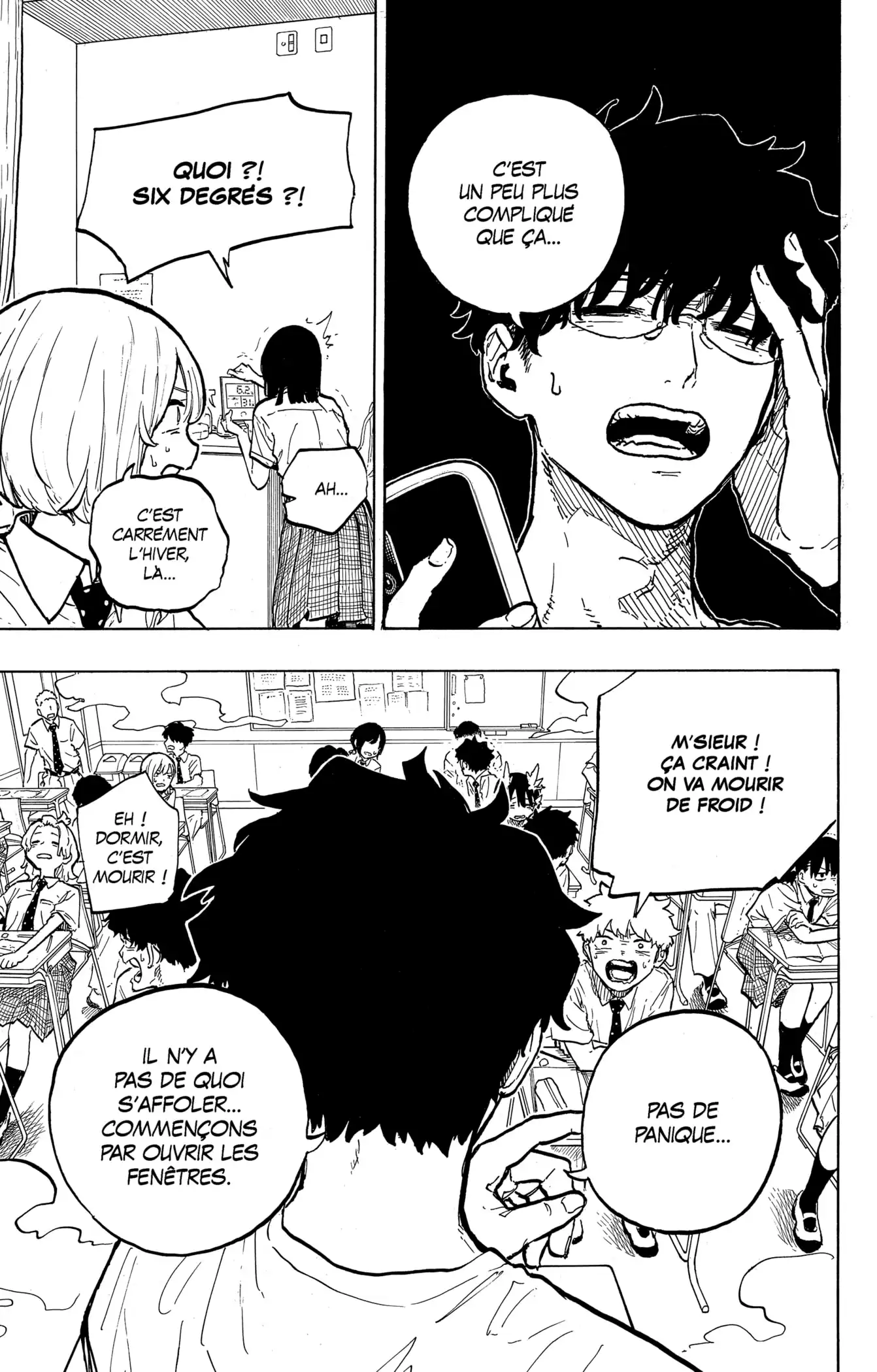 Read Ruridragon FR Manga Online