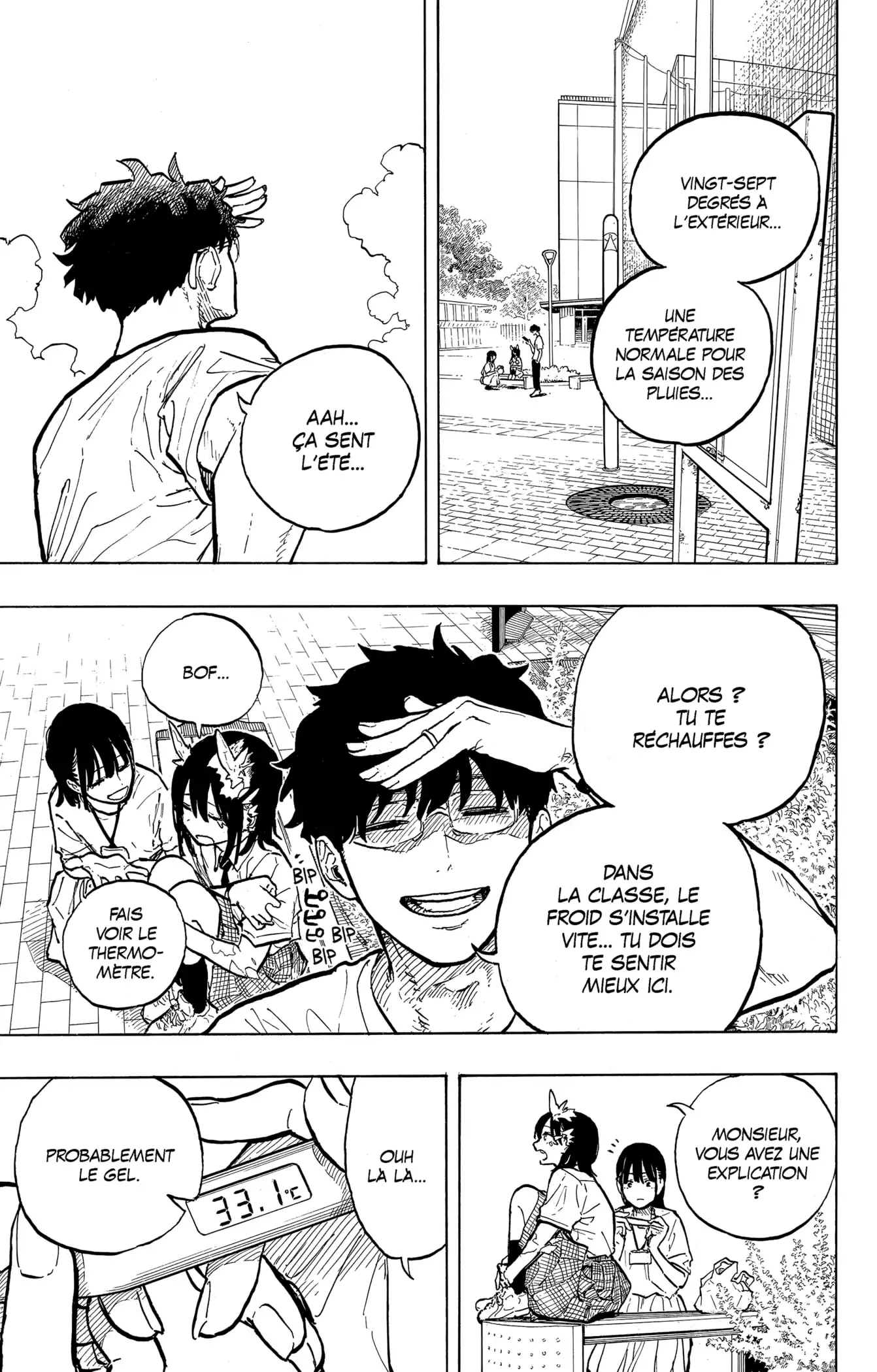 Read Ruridragon FR Manga Online