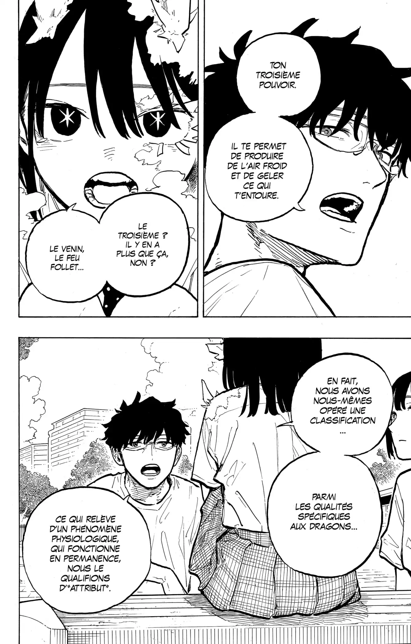 Read Ruridragon FR Manga Online