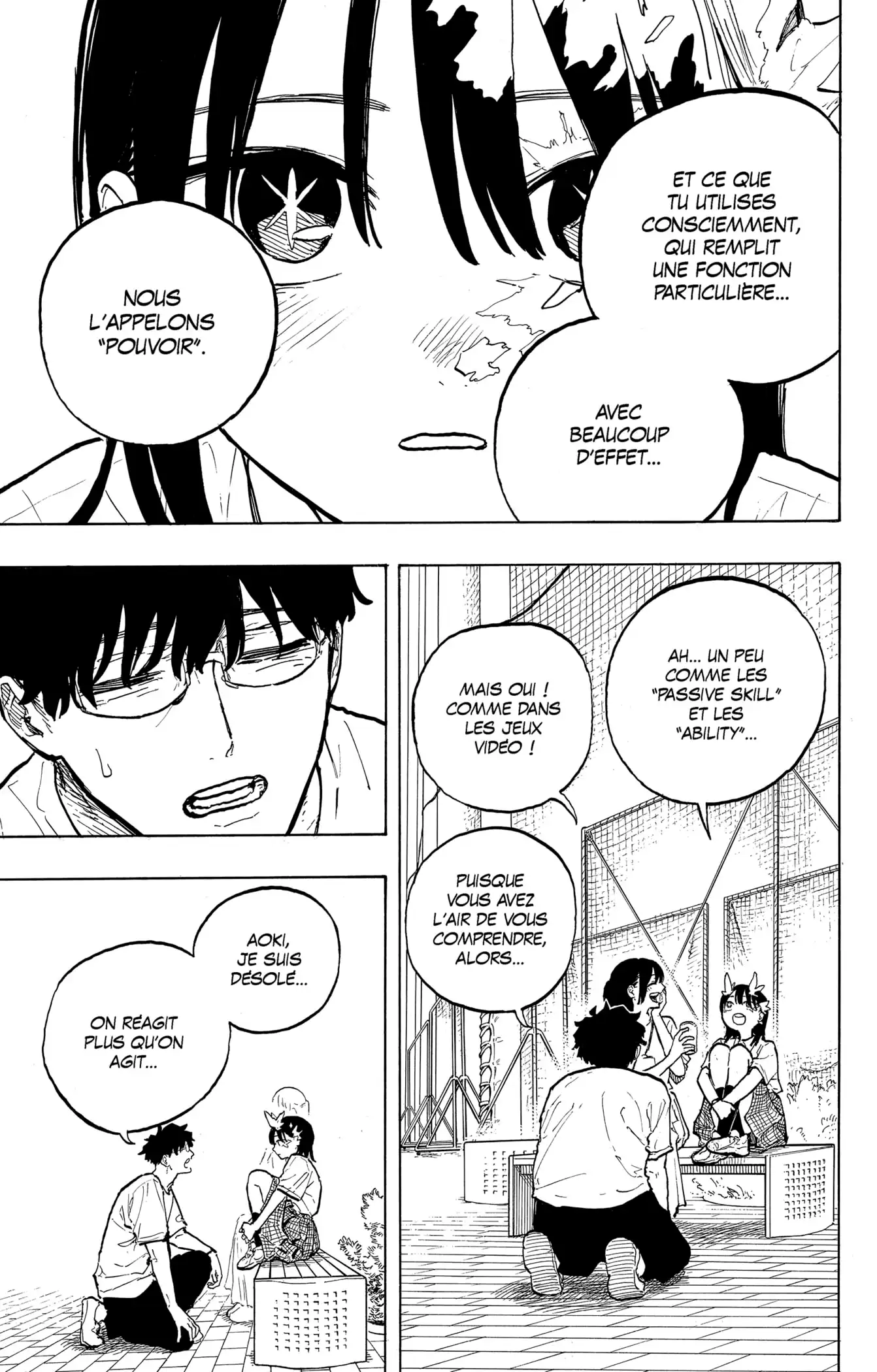 Read Ruridragon FR Manga Online