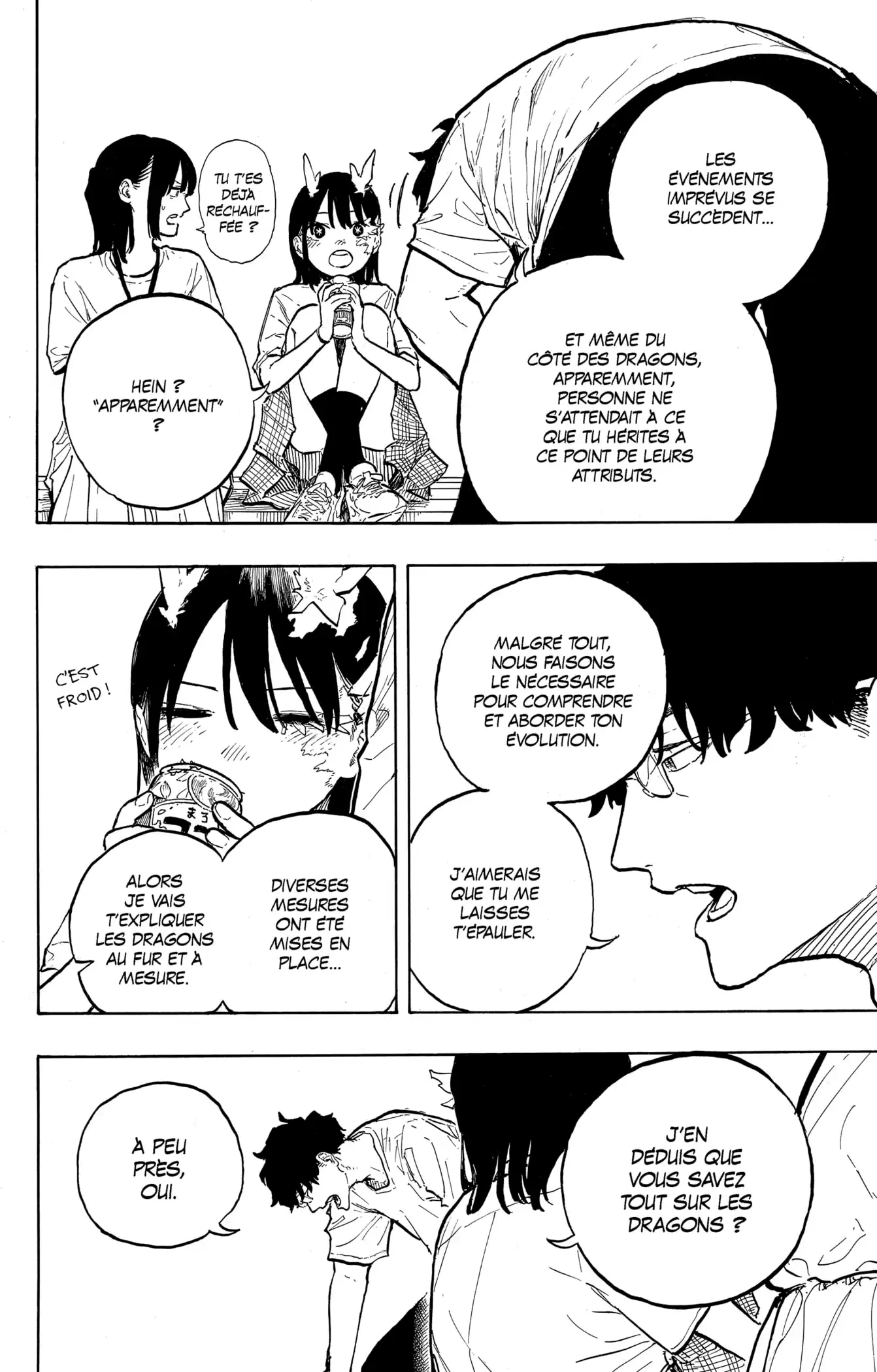 Read Ruridragon FR Manga Online