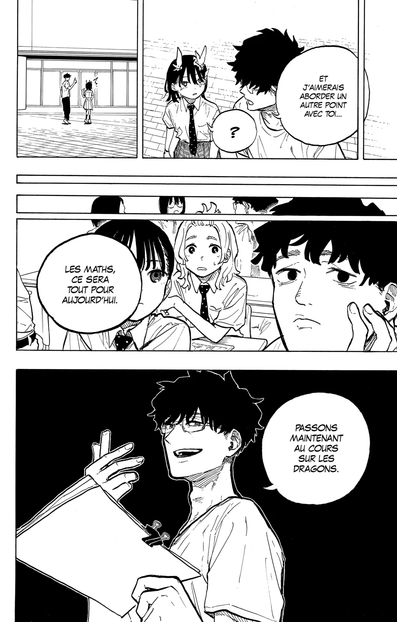 Read Ruridragon FR Manga Online