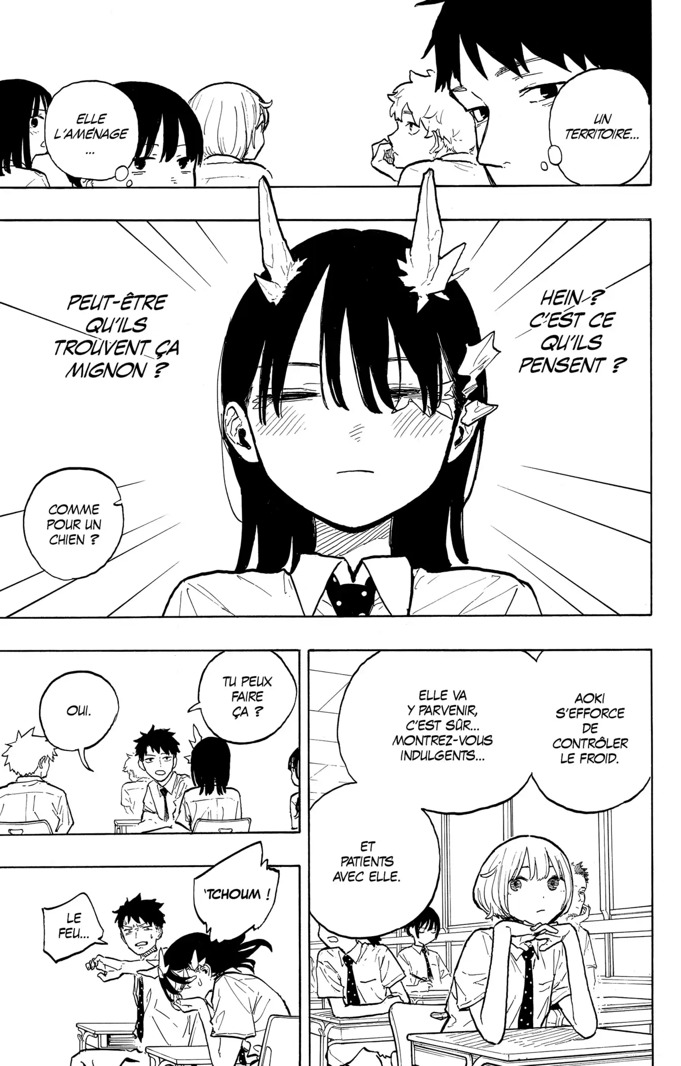 Read Ruridragon FR Manga Online