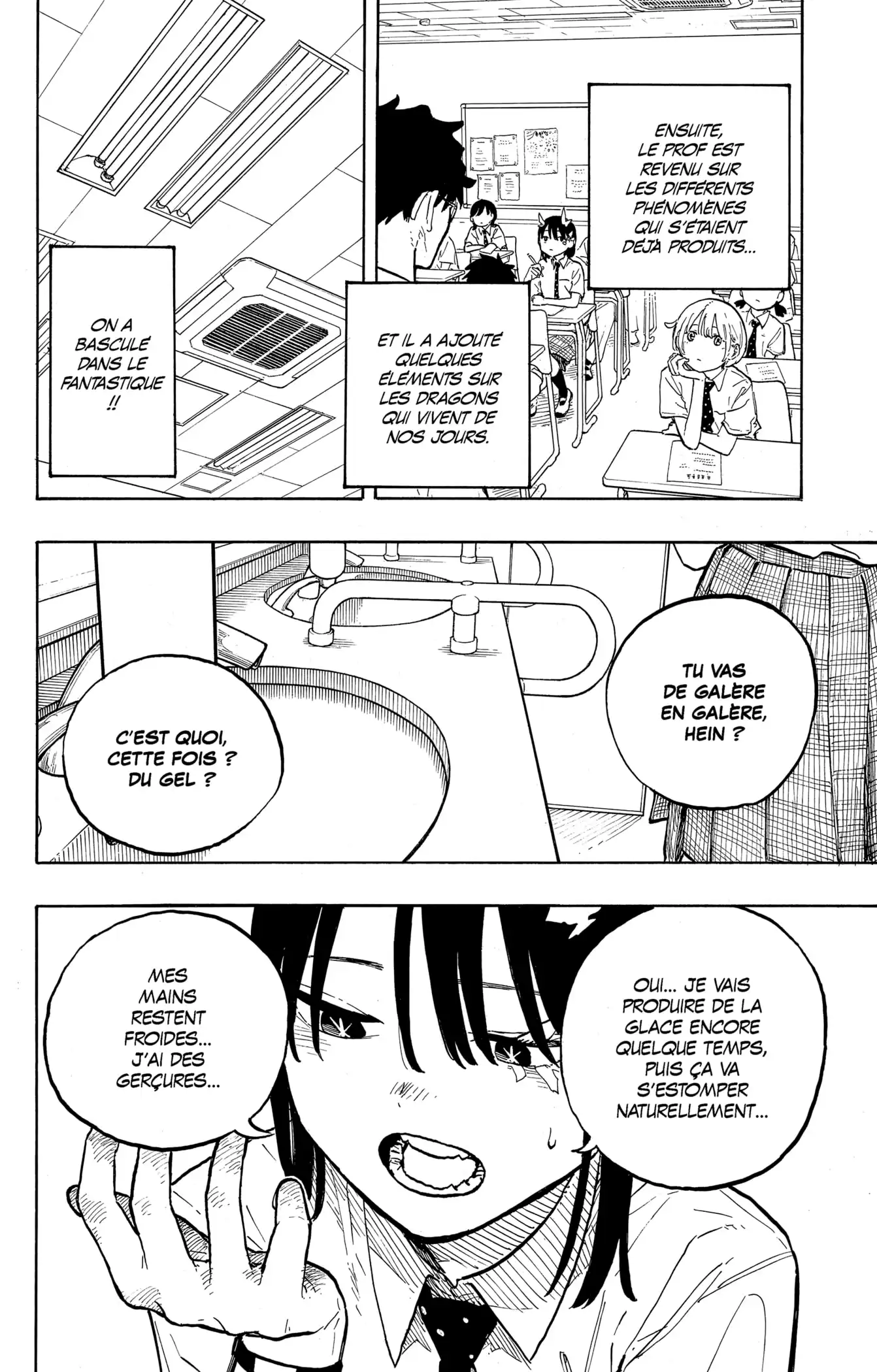 Read Ruridragon FR Manga Online