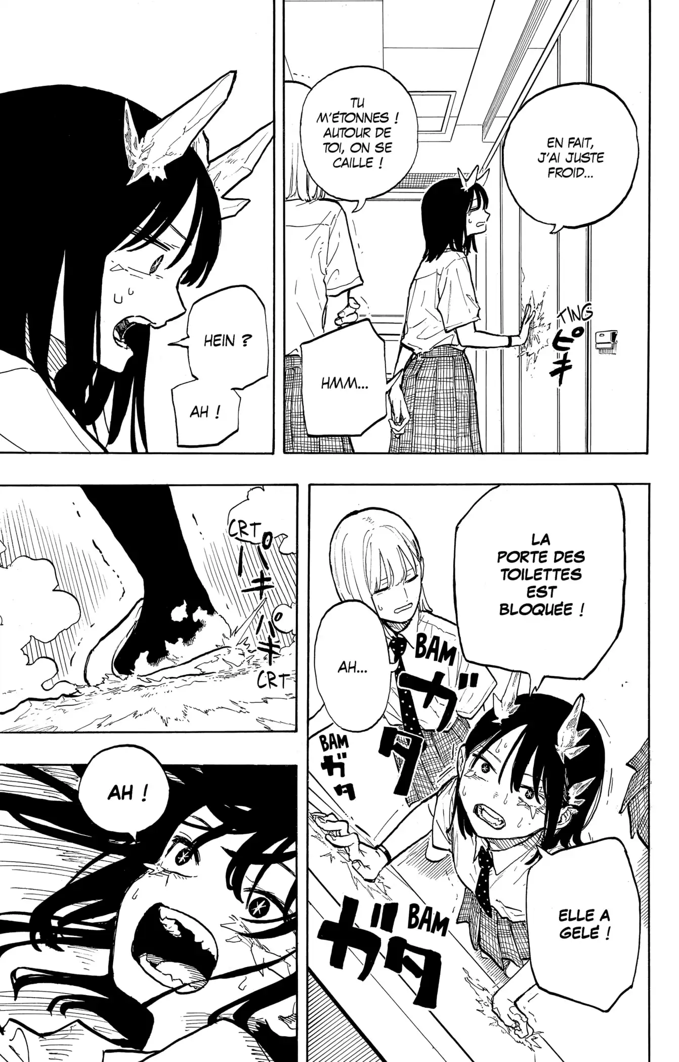 Read Ruridragon FR Manga Online