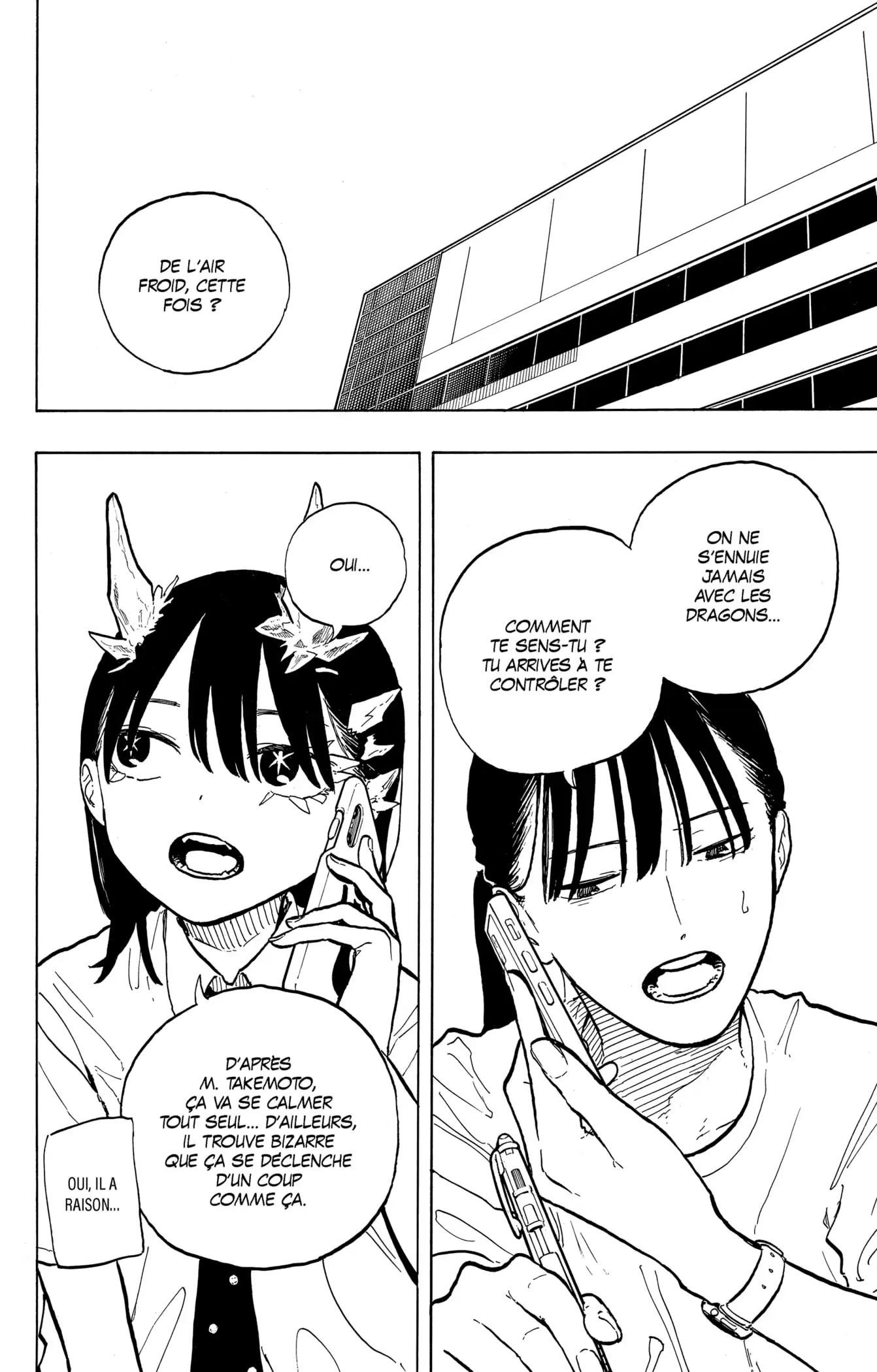 Read Ruridragon FR Manga Online