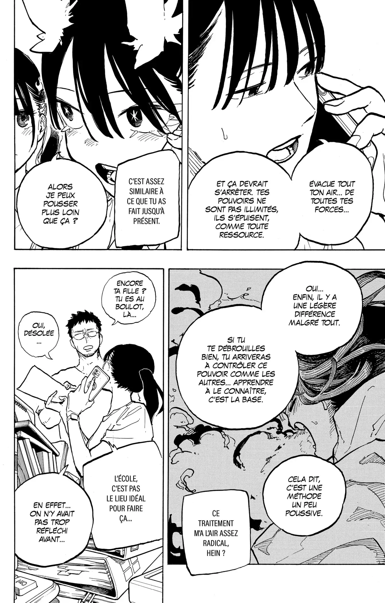 Read Ruridragon FR Manga Online