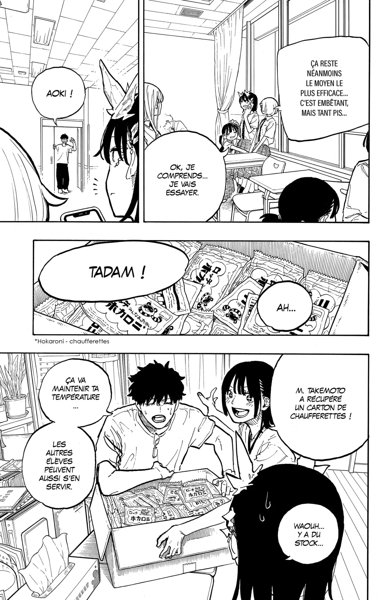 Read Ruridragon FR Manga Online