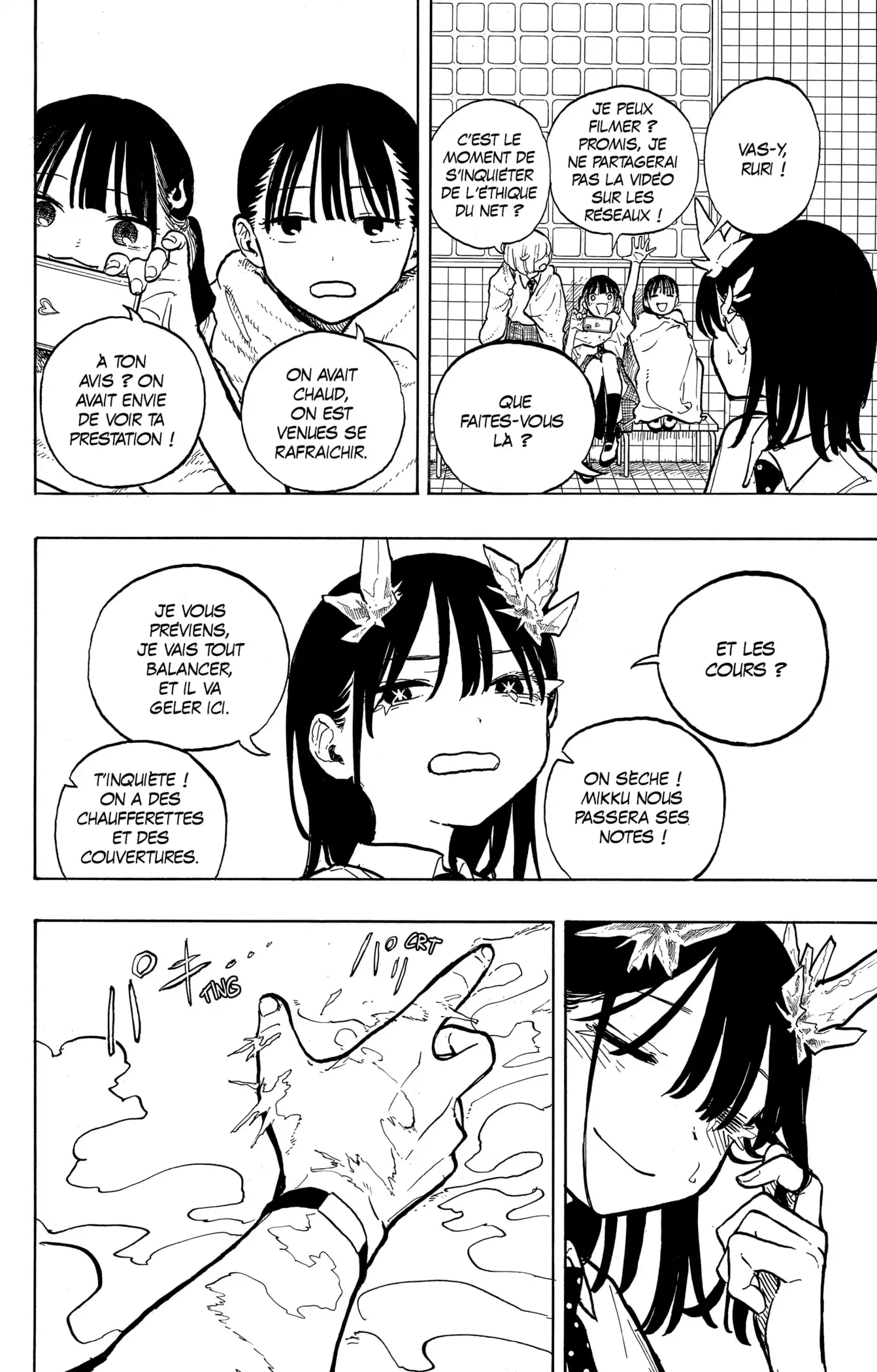 Read Ruridragon FR Manga Online