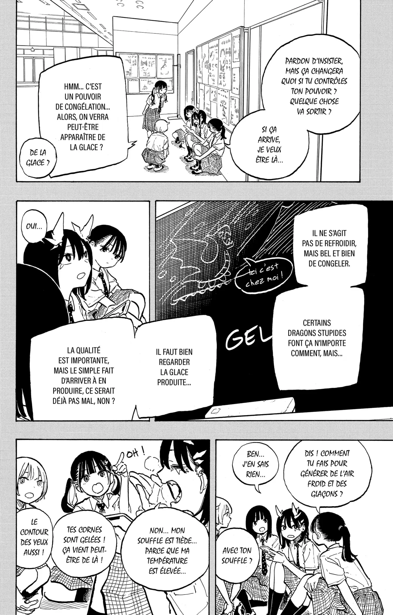 Read Ruridragon FR Manga Online