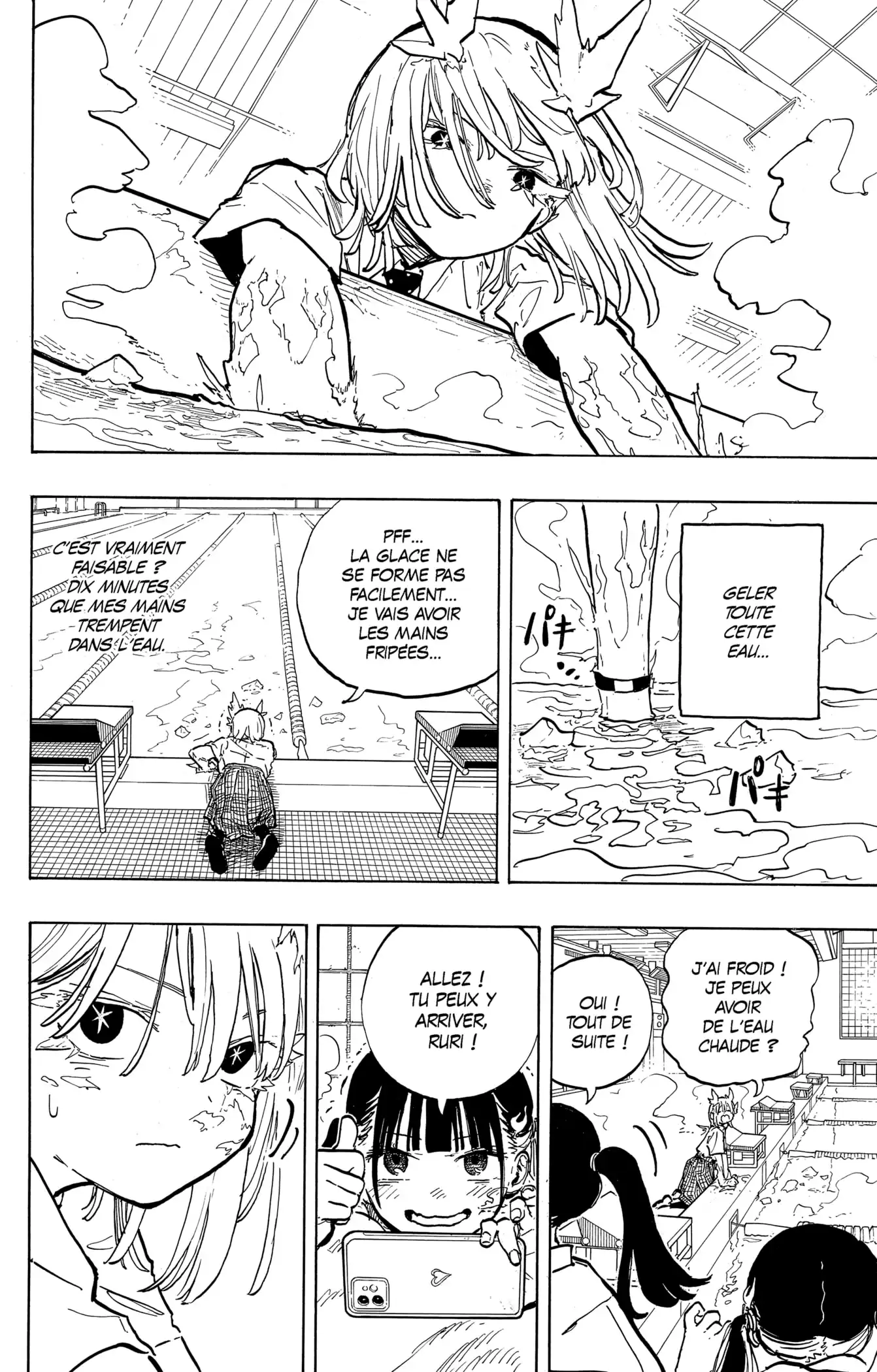 Read Ruridragon FR Manga Online