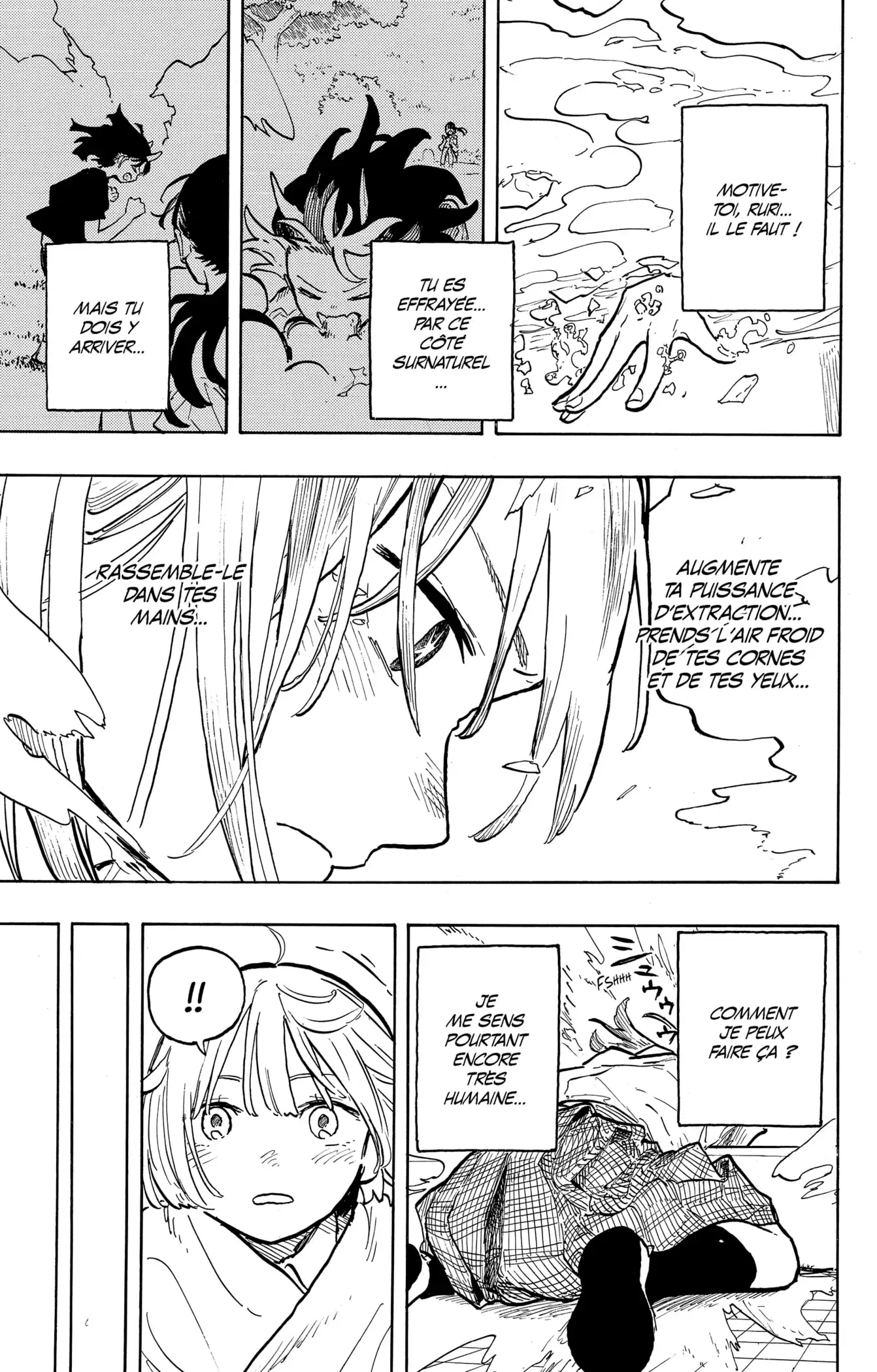 Read Ruridragon FR Manga Online