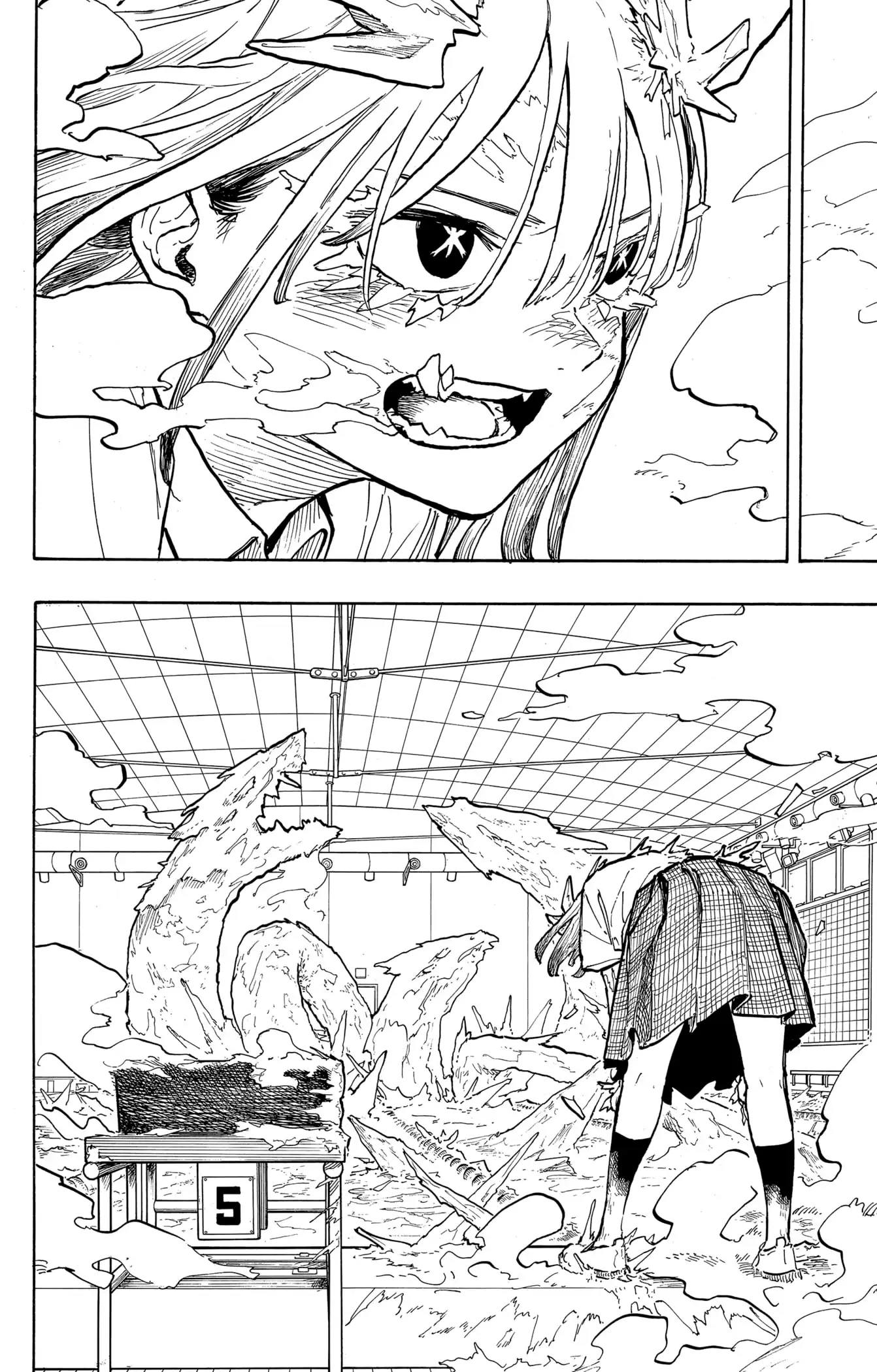 Read Ruridragon FR Manga Online