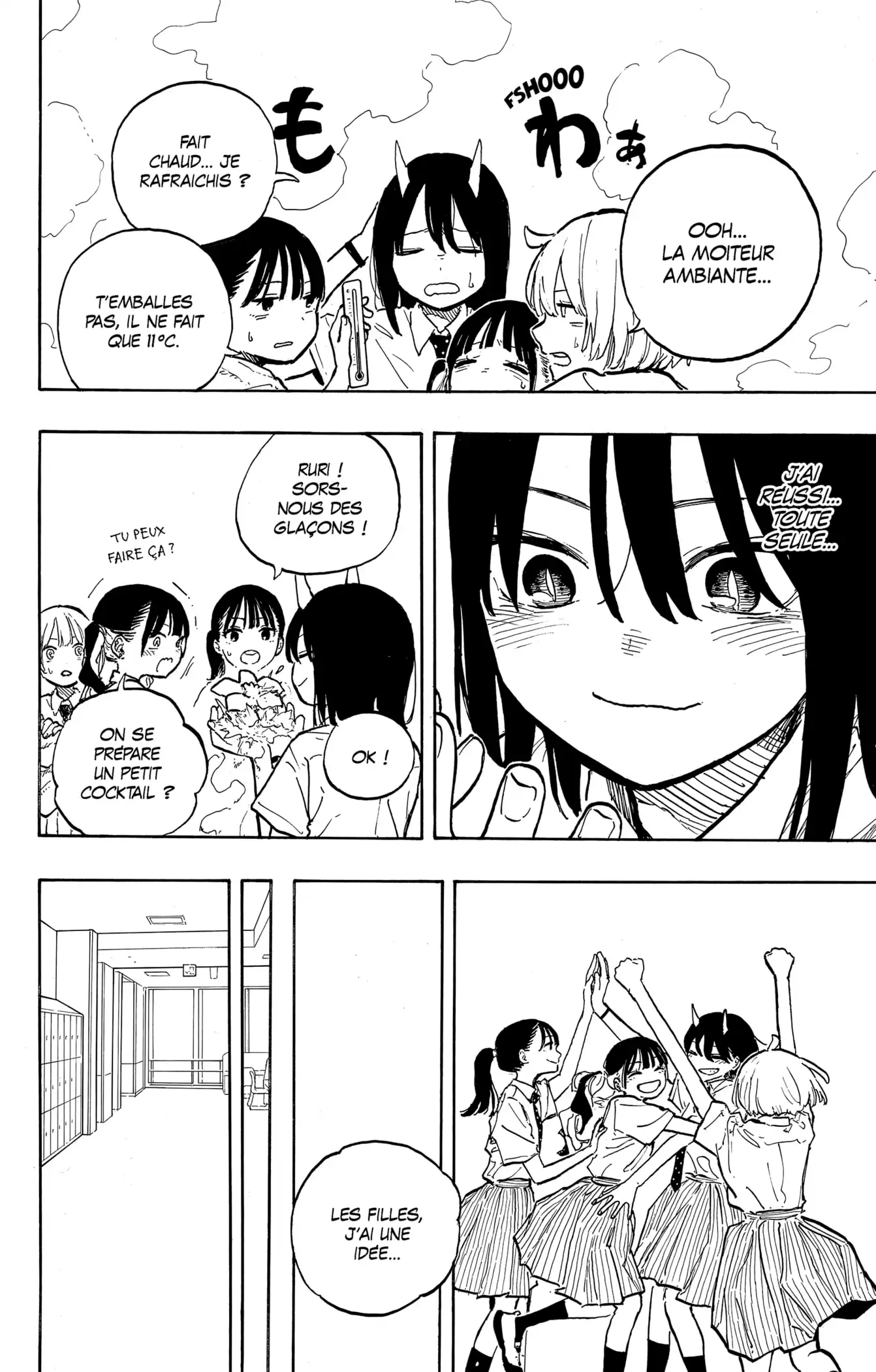 Read Ruridragon FR Manga Online