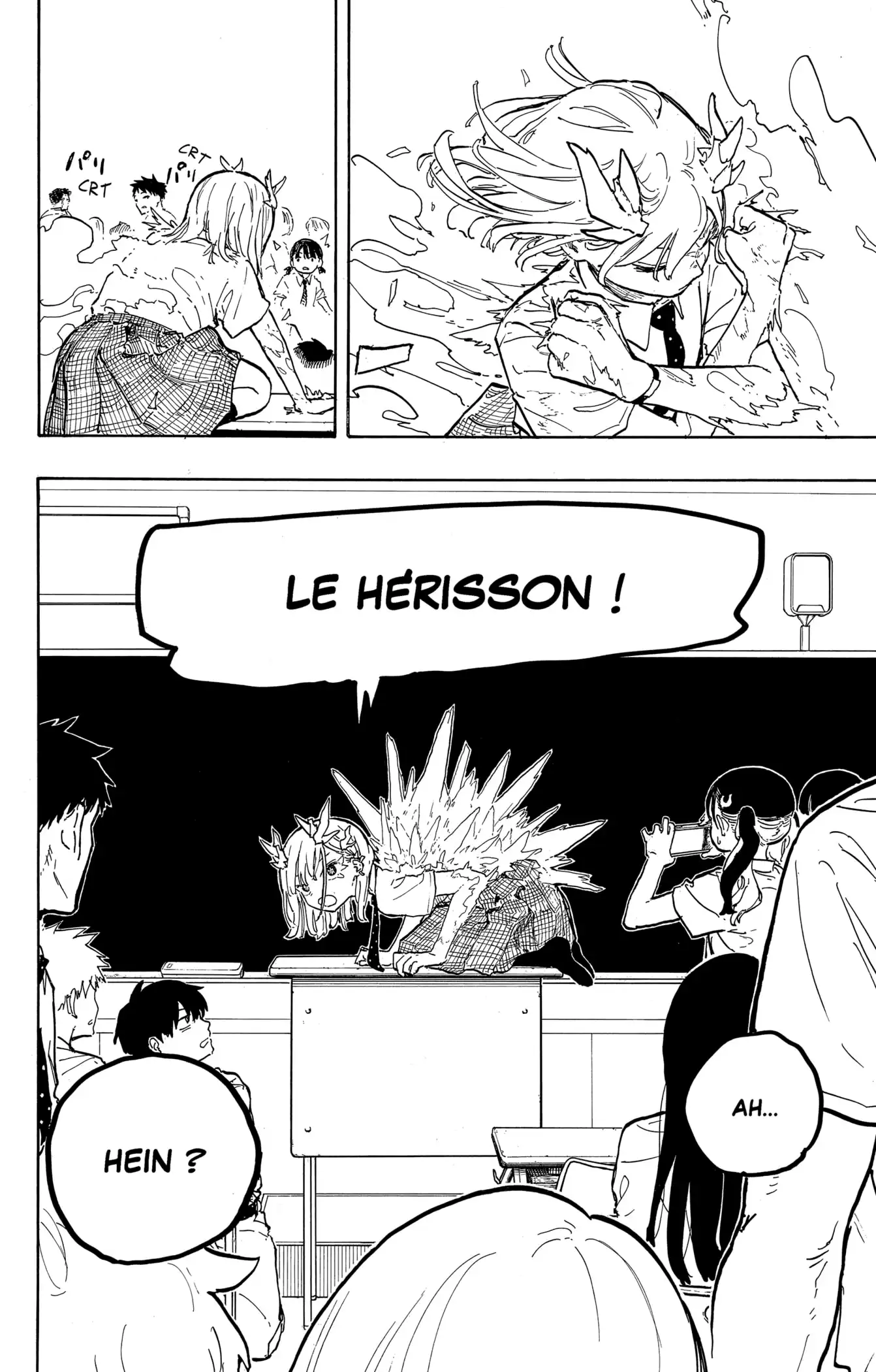 Read Ruridragon FR Manga Online