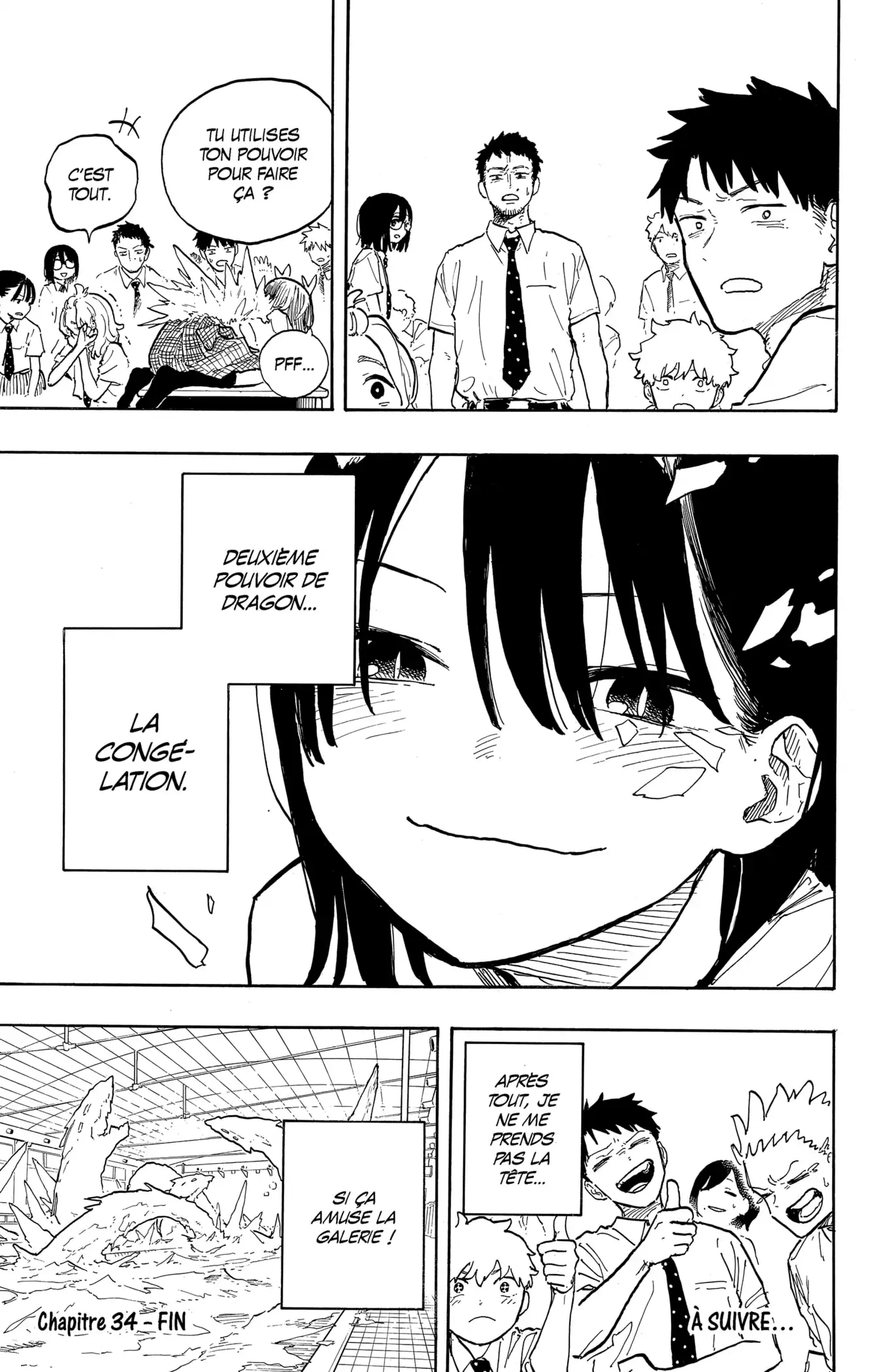 Read Ruridragon FR Manga Online