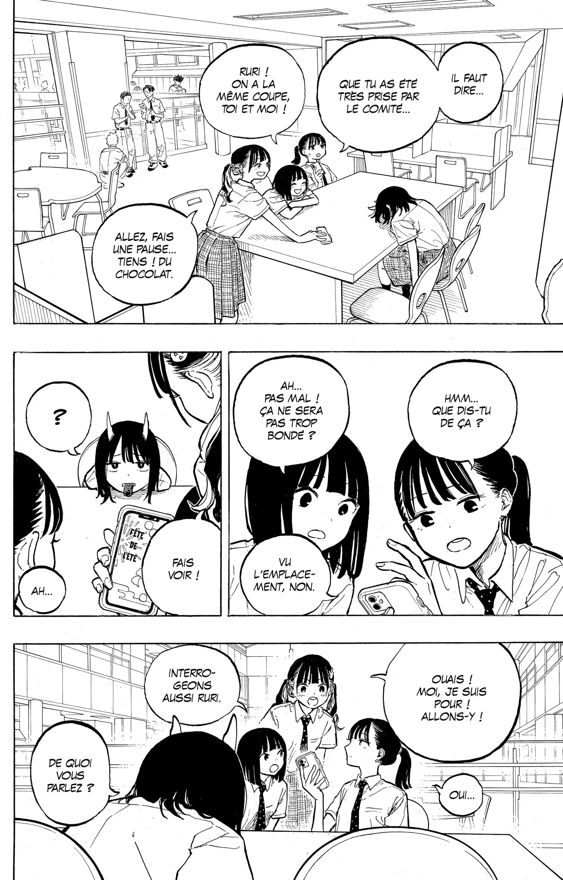 Read Ruridragon FR Manga Online