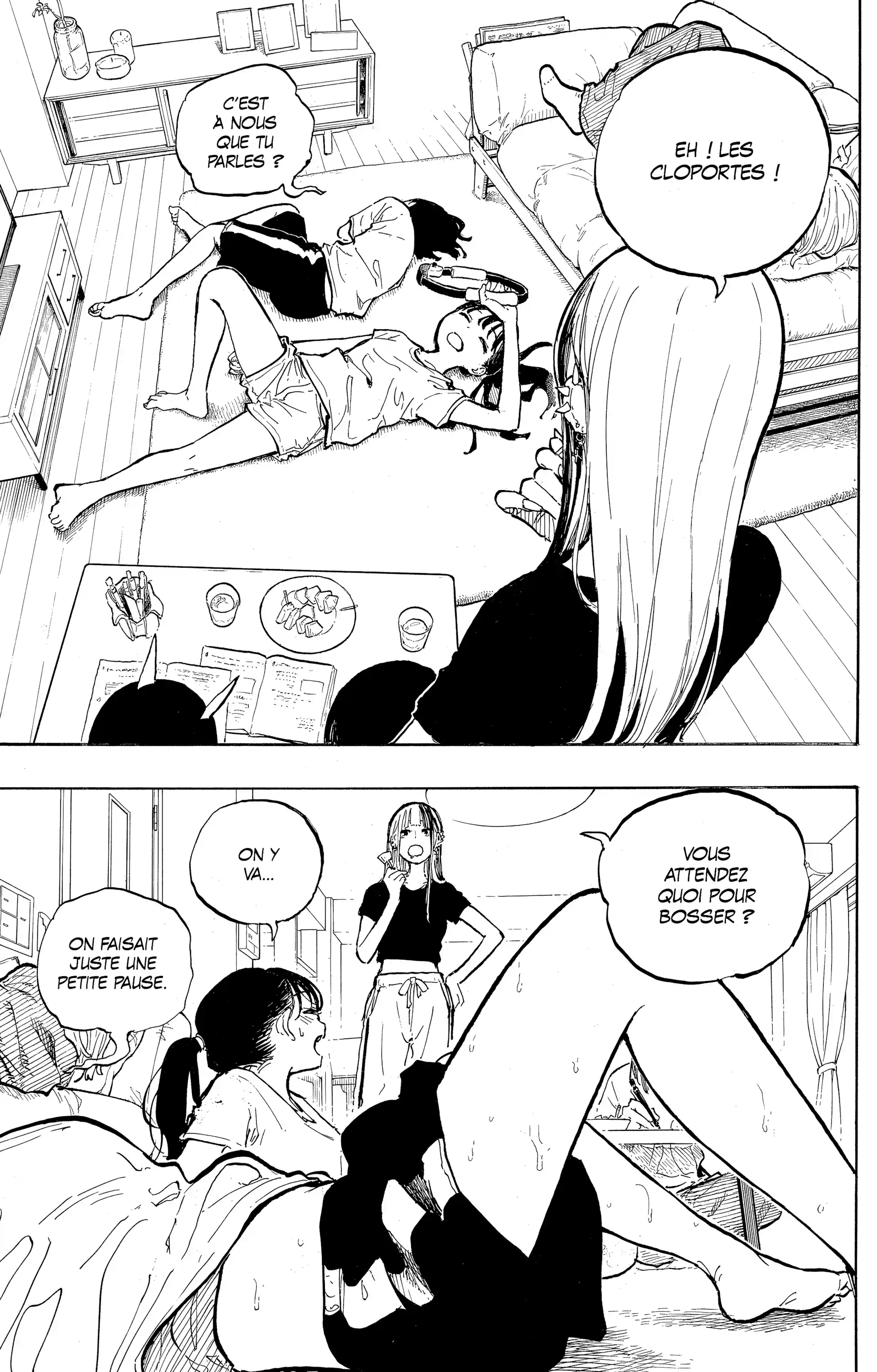 Read Ruridragon FR Manga Online