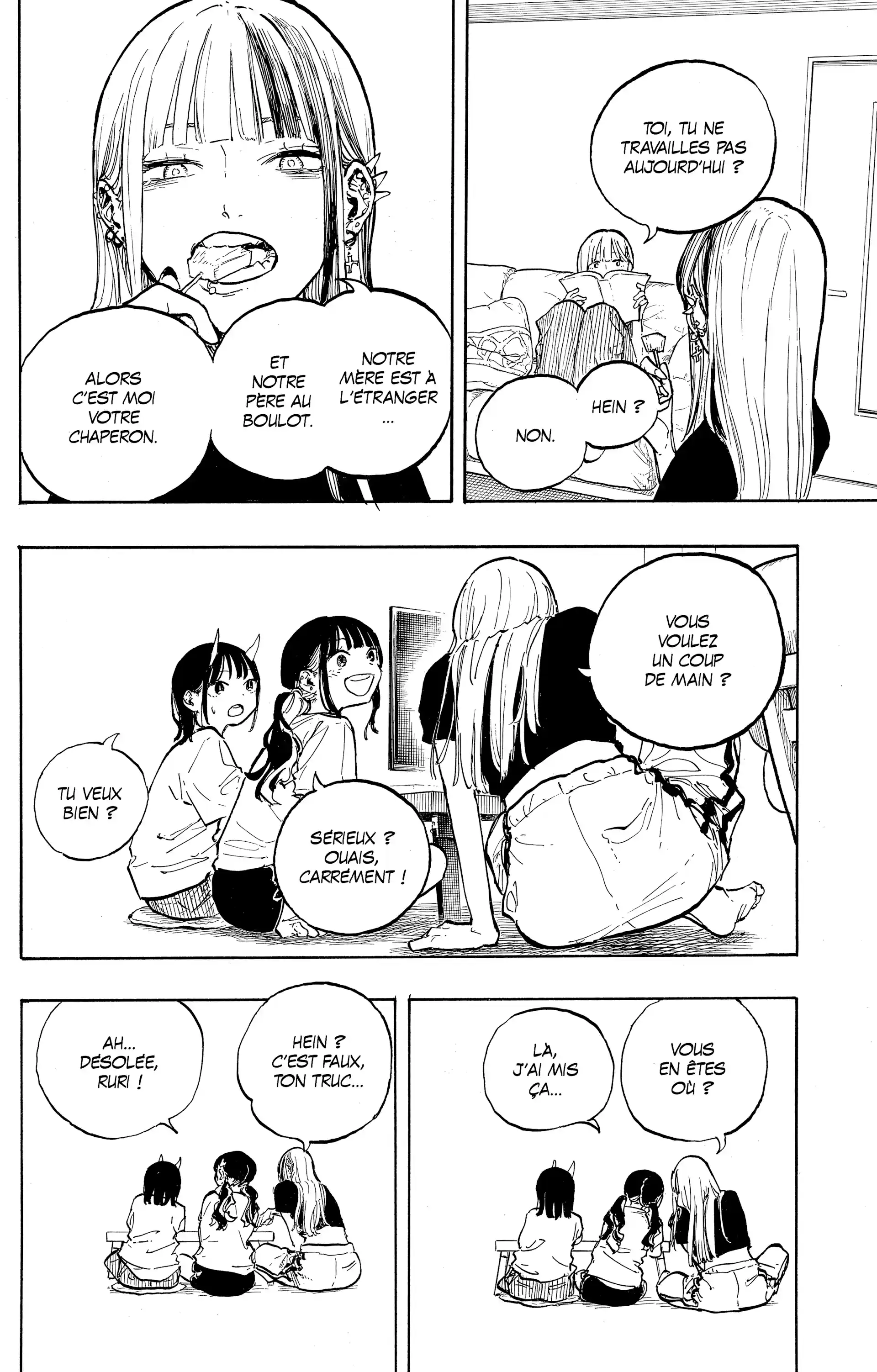 Read Ruridragon FR Manga Online