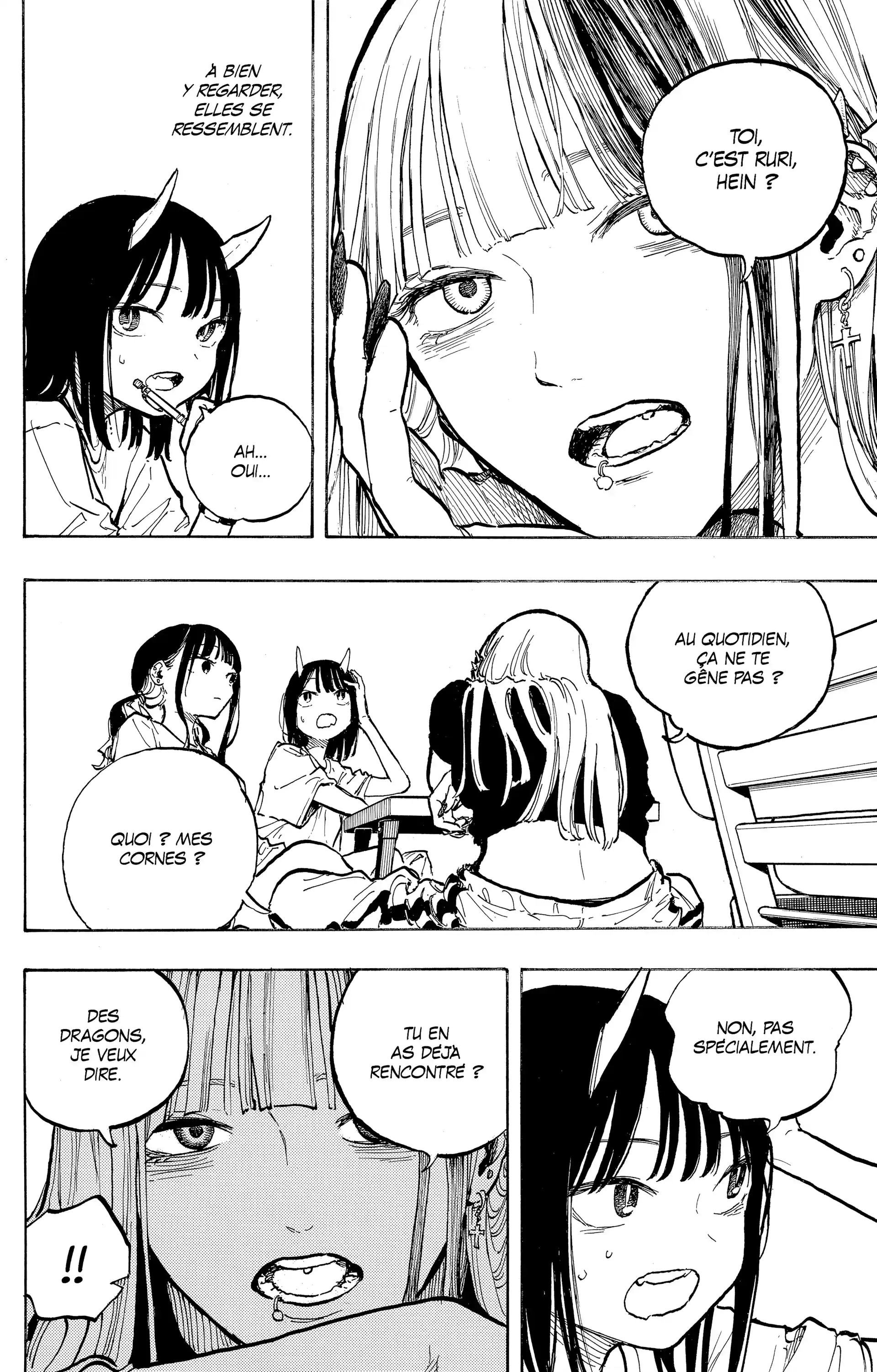 Read Ruridragon FR Manga Online