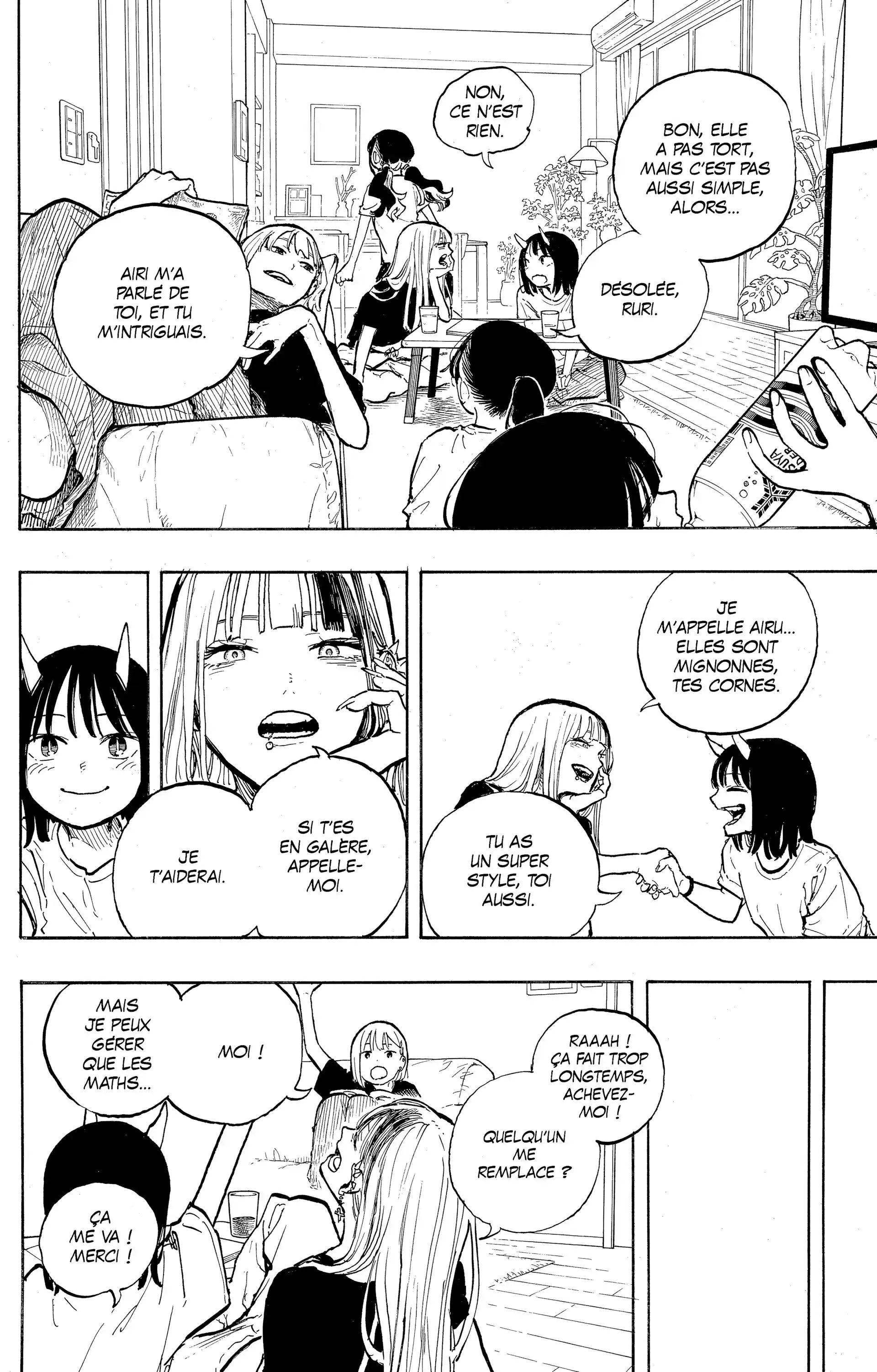 Read Ruridragon FR Manga Online