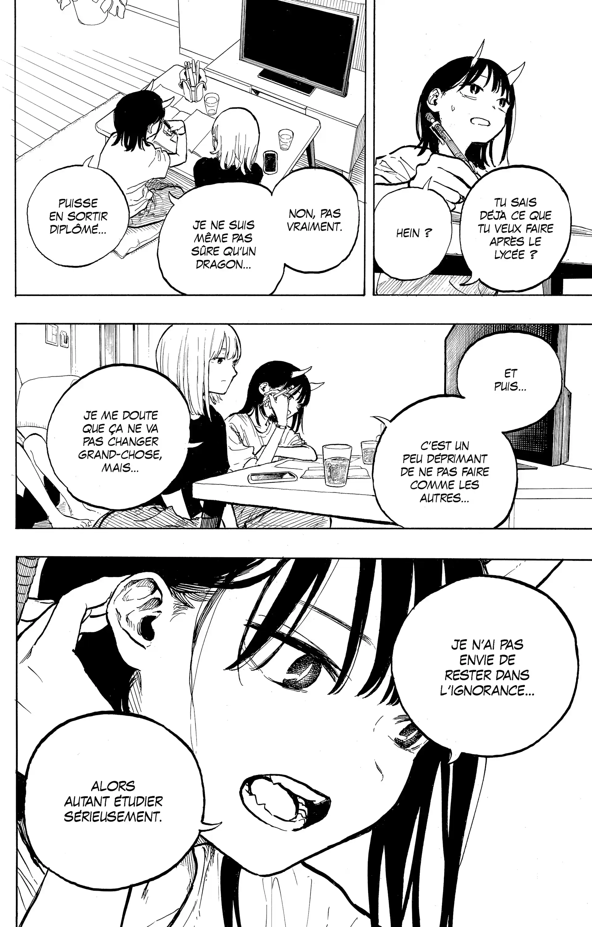 Read Ruridragon FR Manga Online