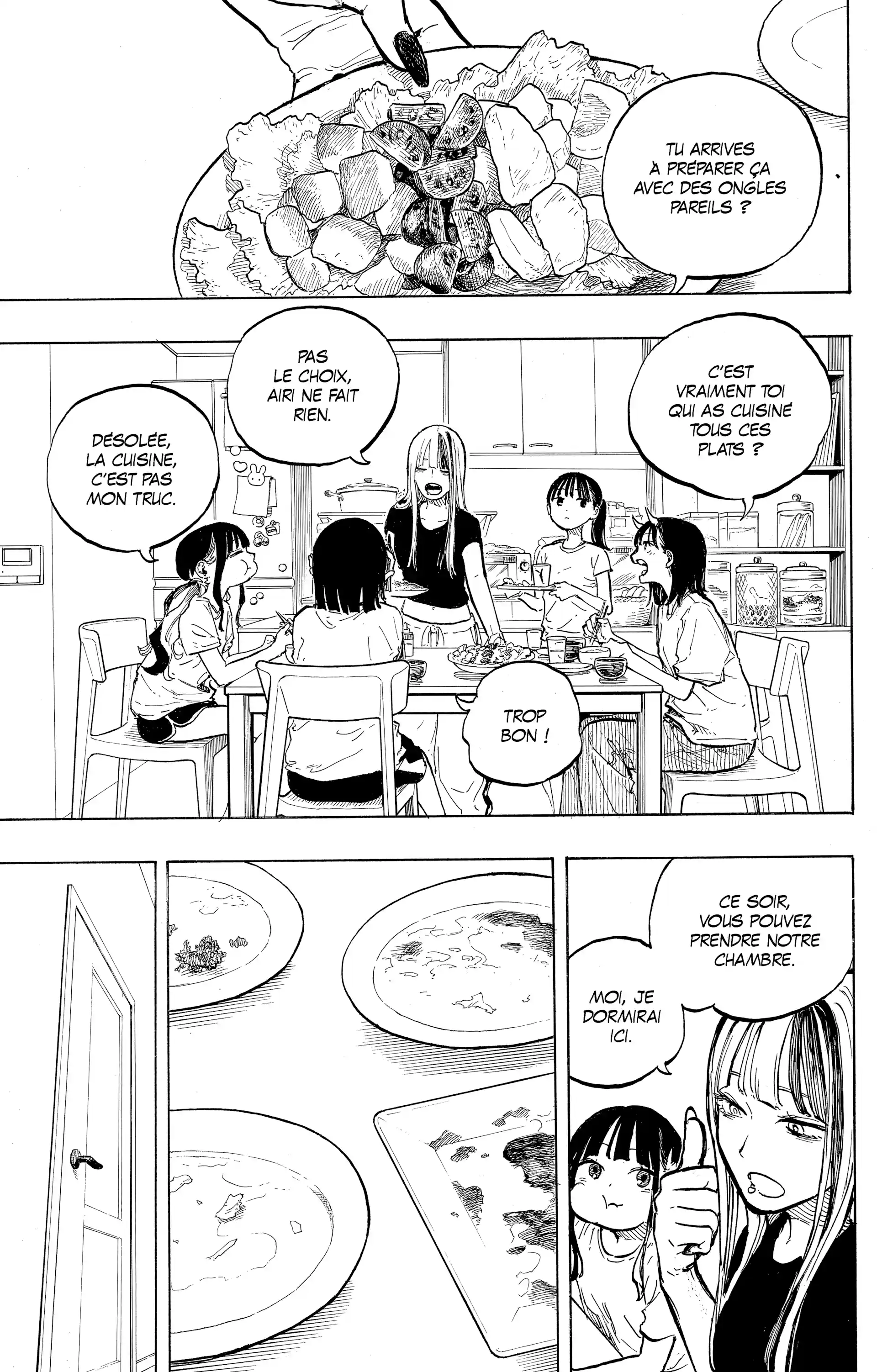 Read Ruridragon FR Manga Online