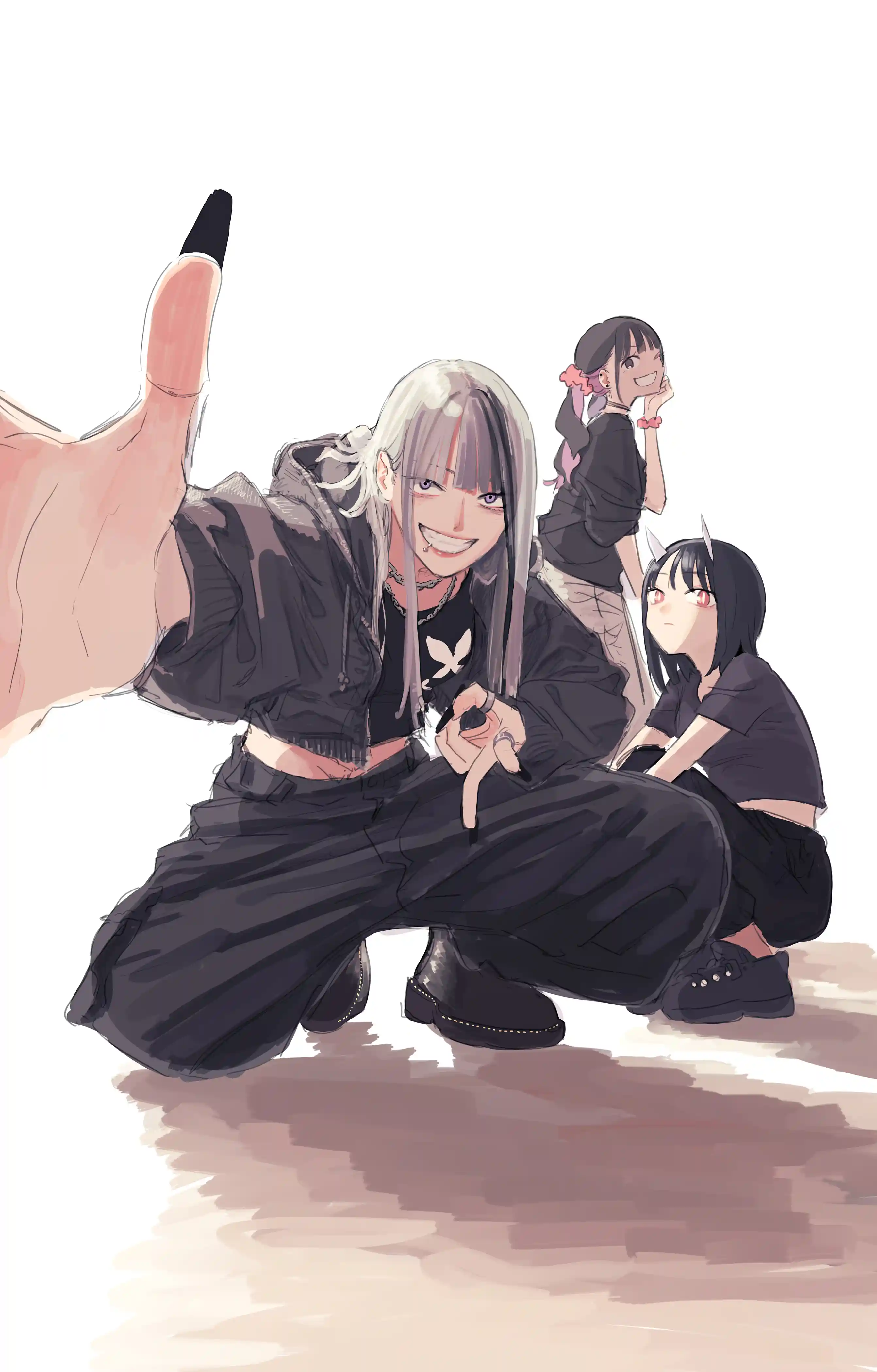 Read Ruridragon FR Manga Online