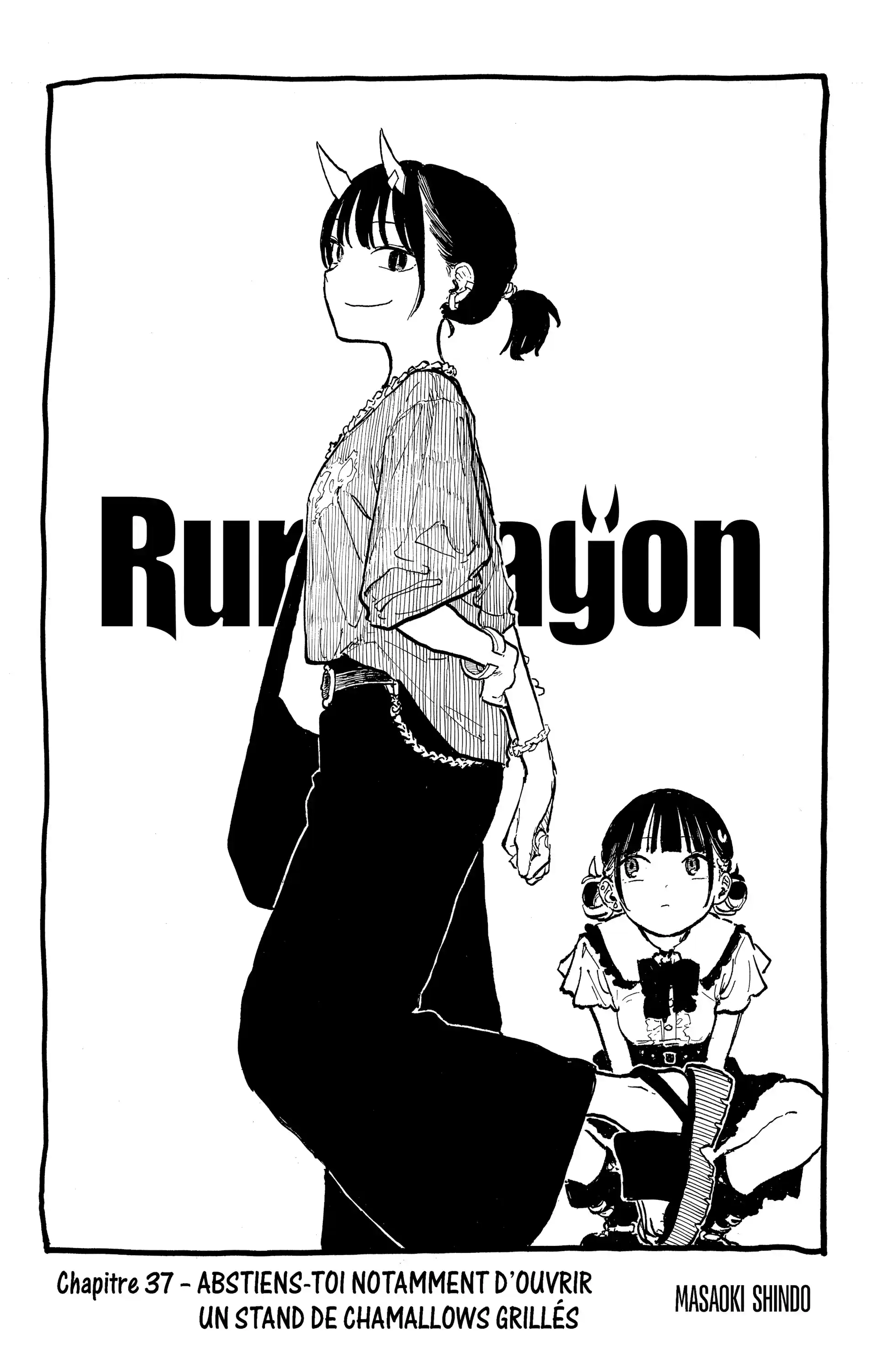 Read Ruridragon FR Manga Online