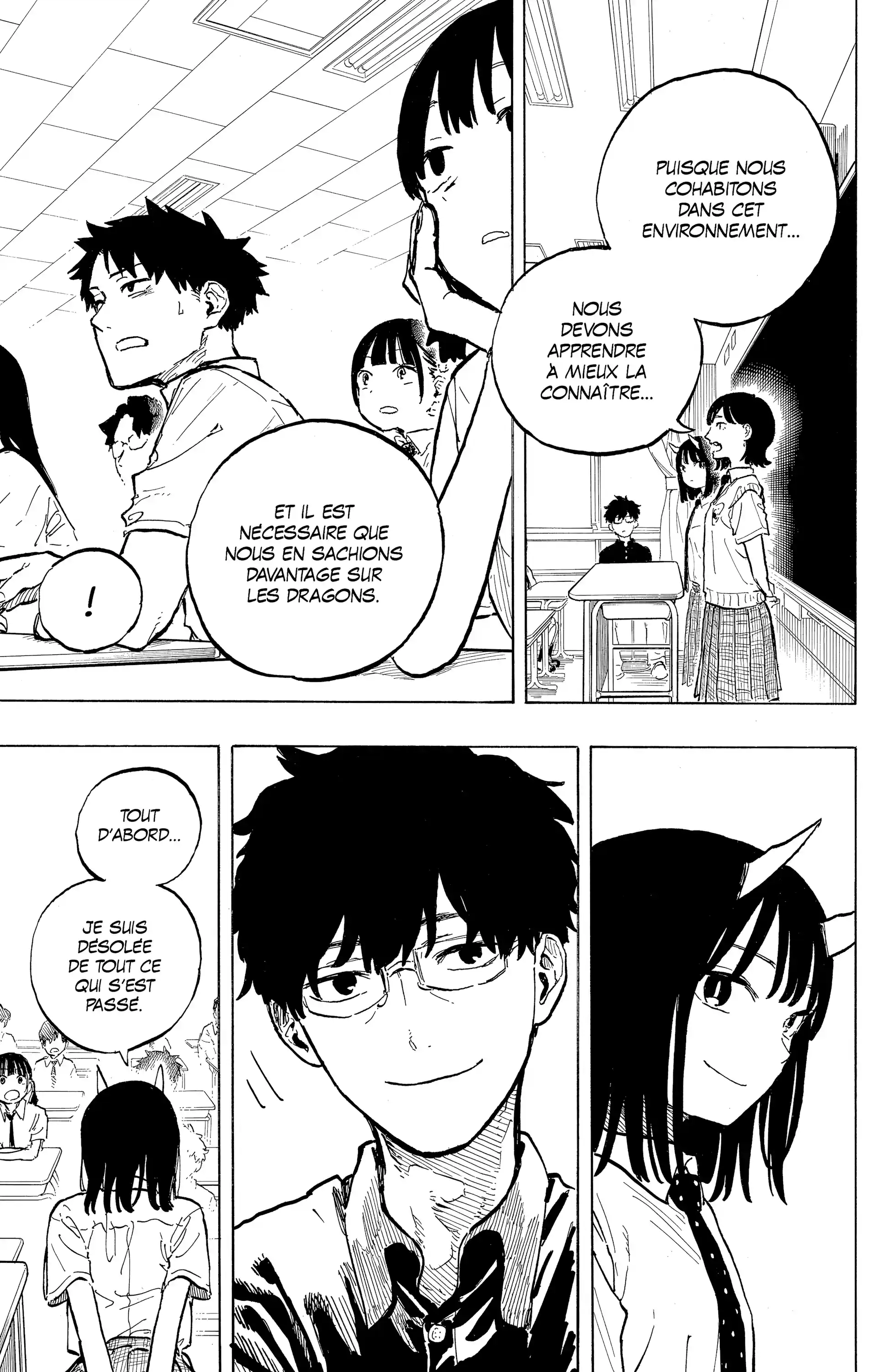 Read Ruridragon FR Manga Online