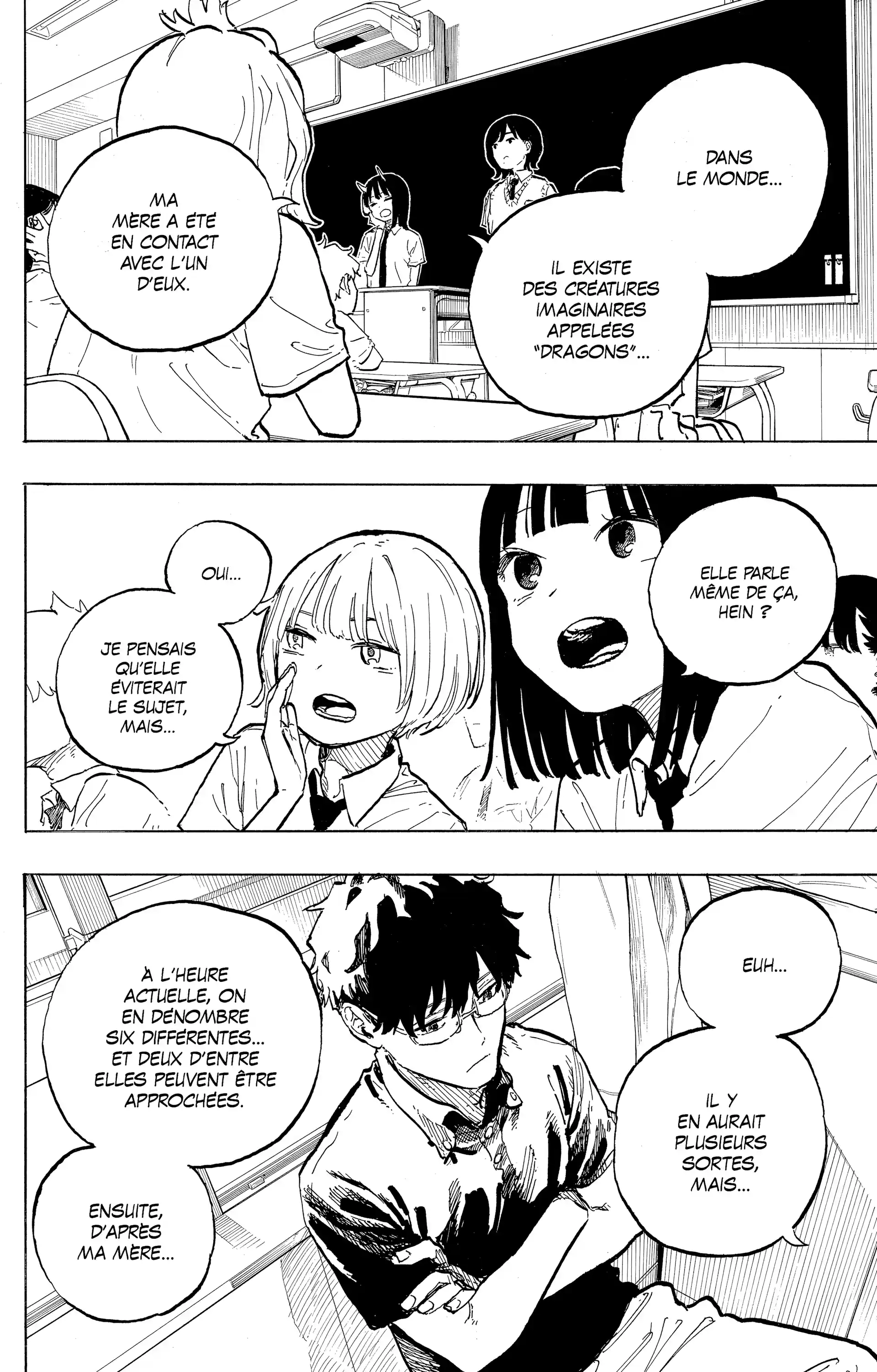 Read Ruridragon FR Manga Online