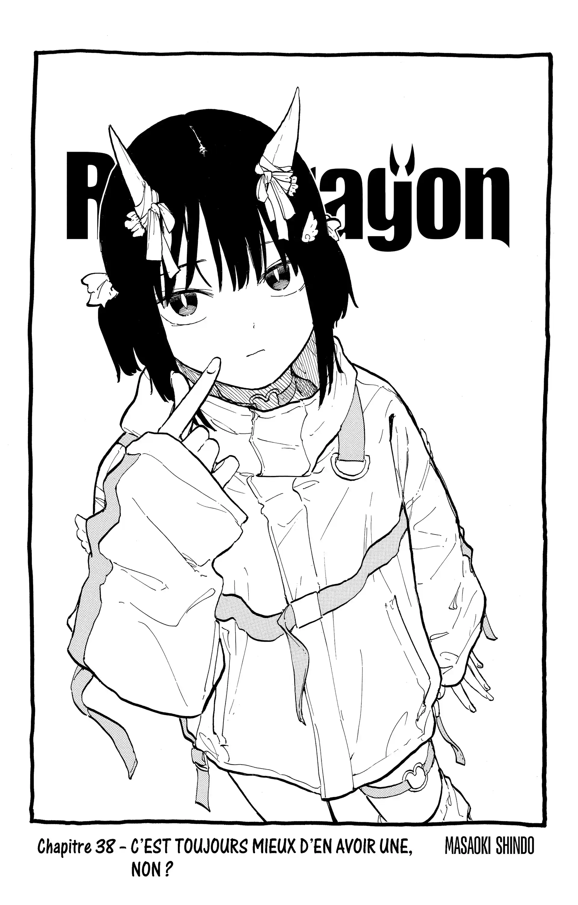 Read Ruridragon FR Manga Online