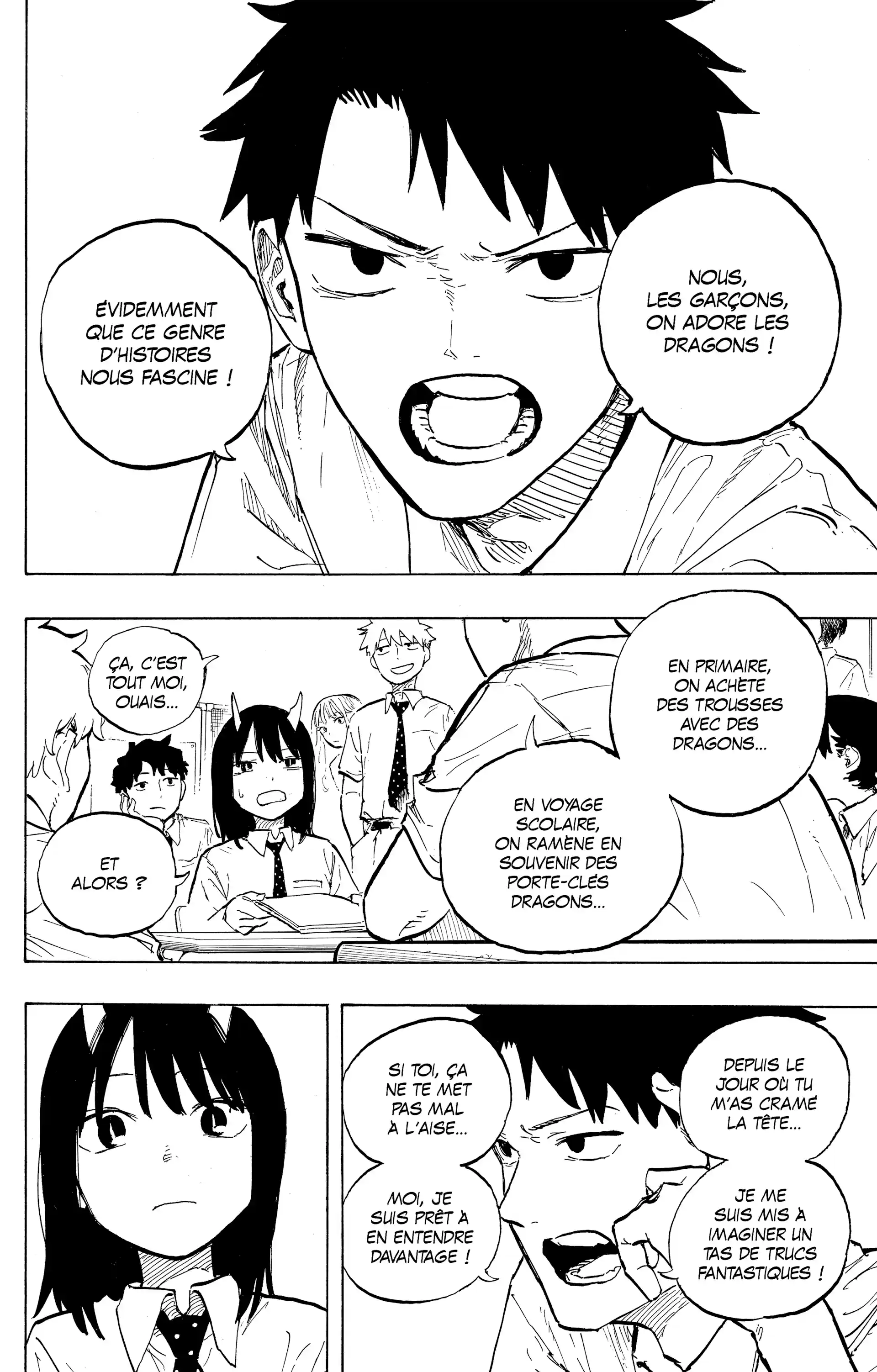 Read Ruridragon FR Manga Online